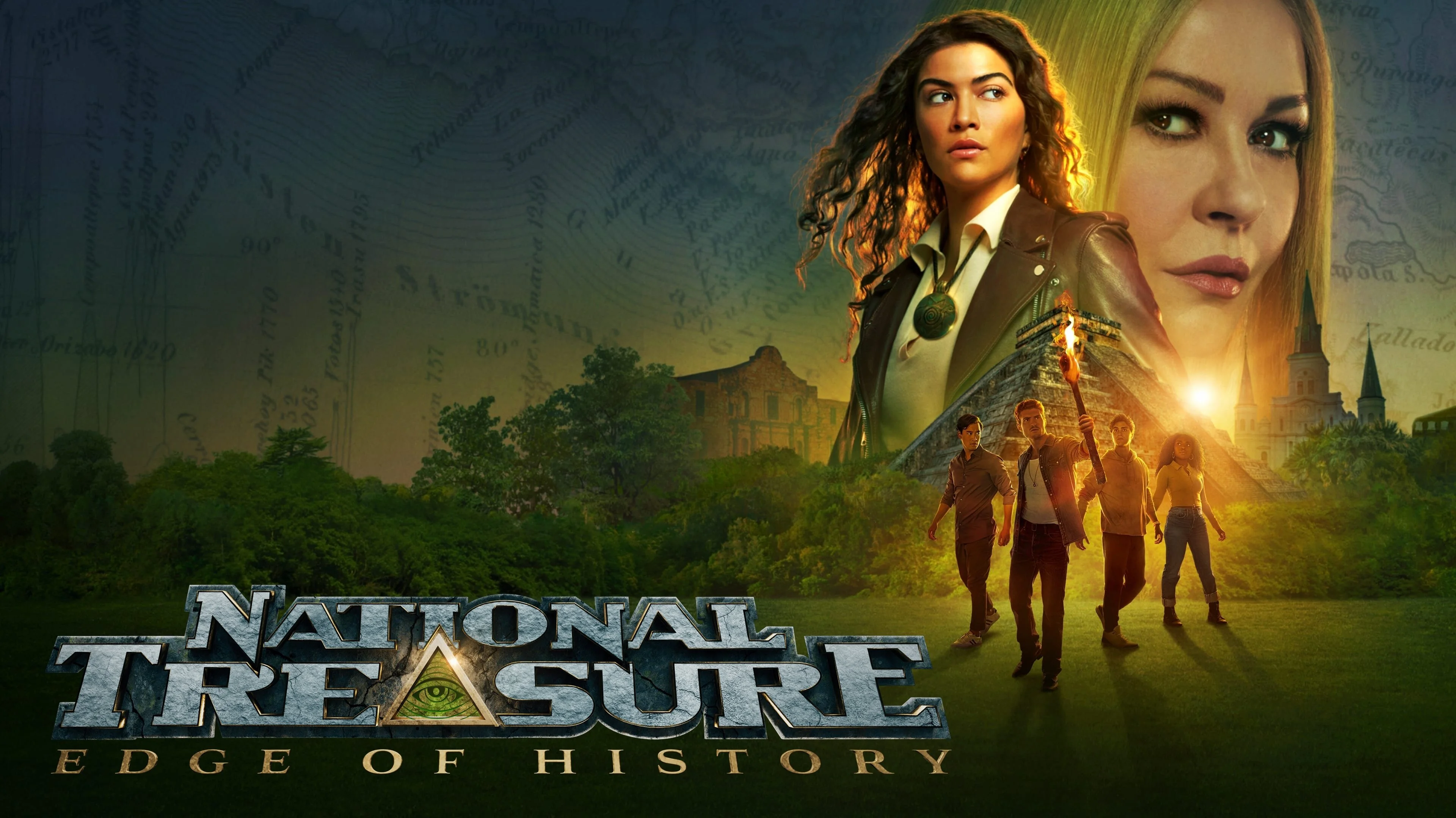 Skarb narodów: Na skraju historii