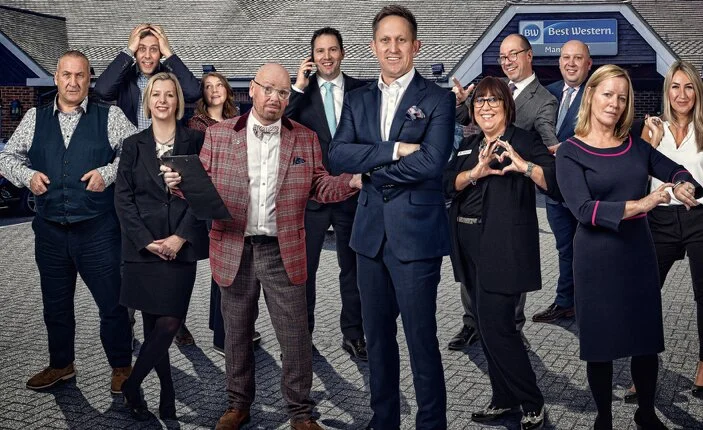 A Very British Hotel Chain: Inside Best Western