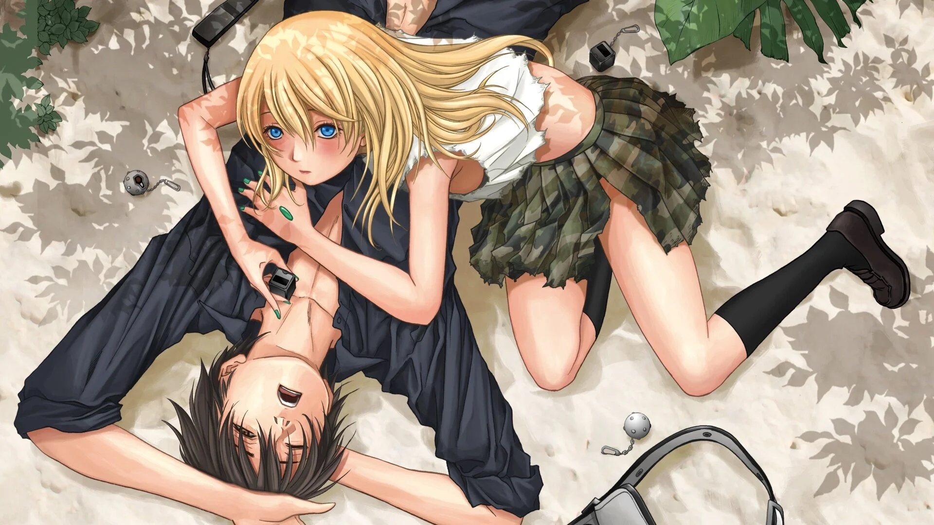 BTOOOM!
