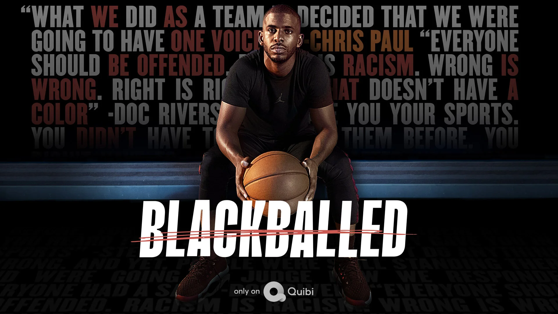 Blackballed