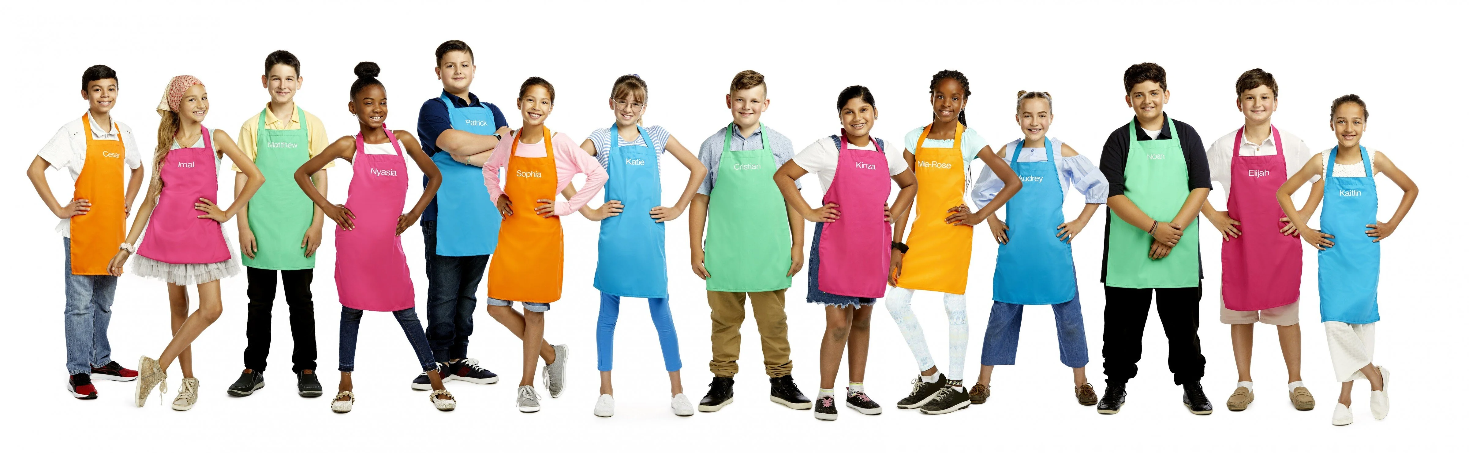 Junior Chef Showdown