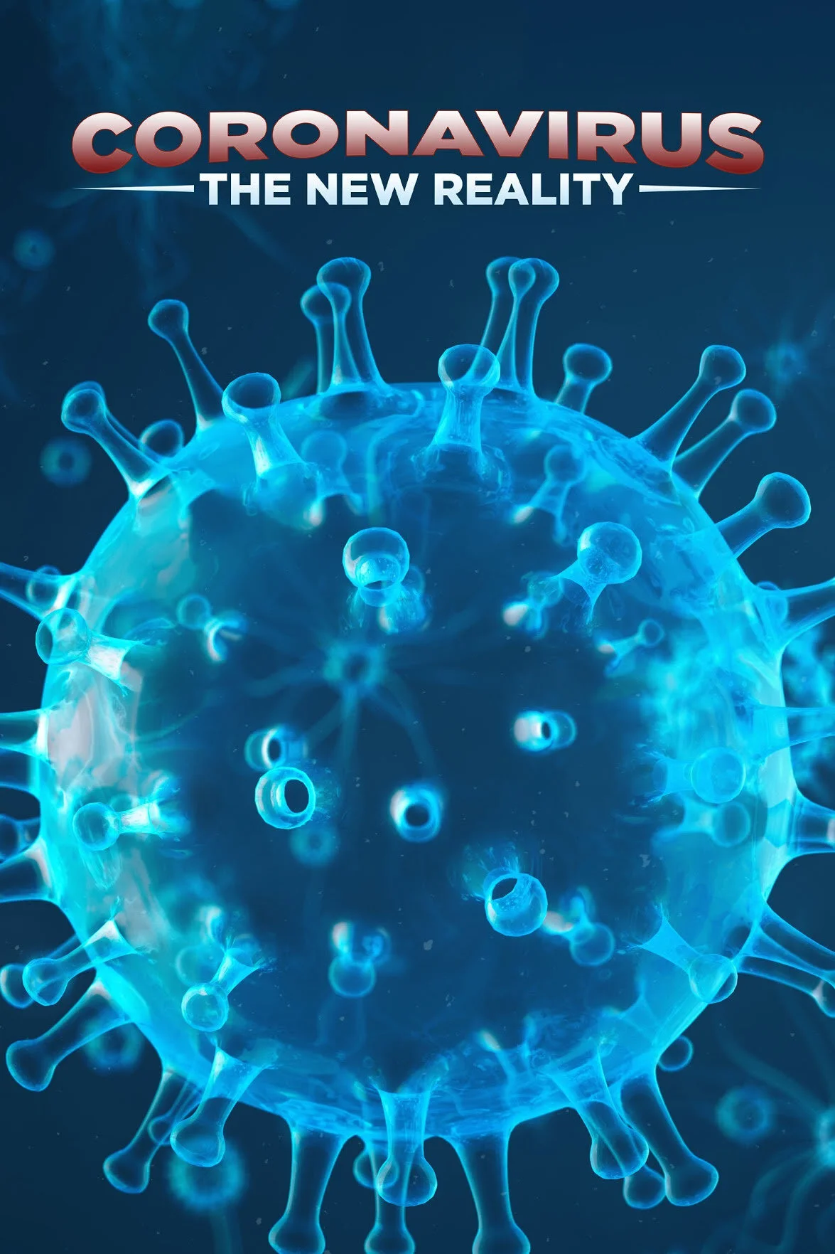 Poster di Coronavirus: The New Reality
