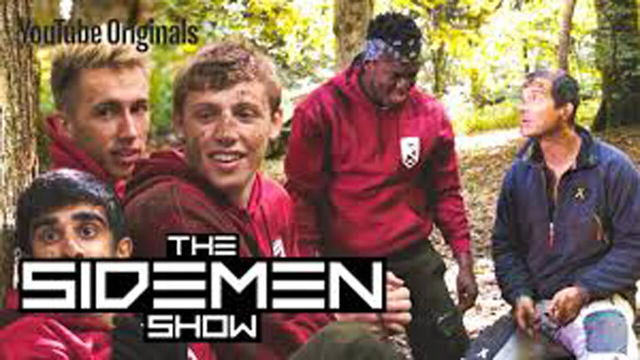 The Sidemen Show