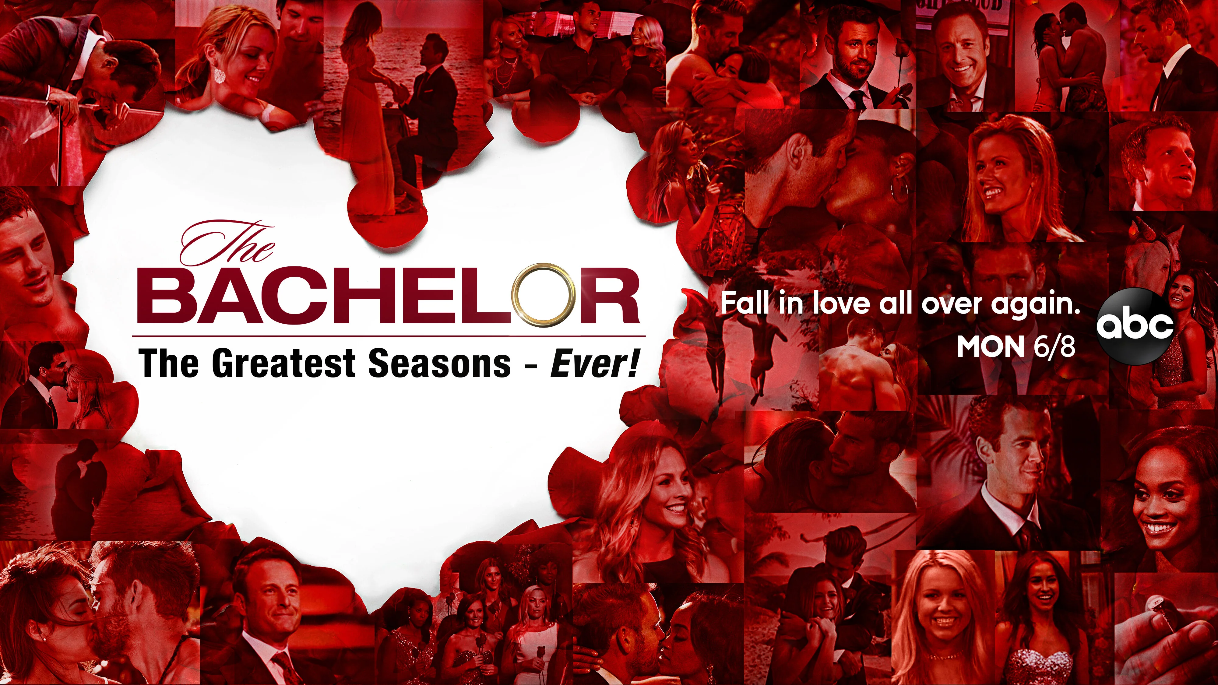 The Bachelor: The Greatest Seasons Ă˘â‚¬â€ś Ever!