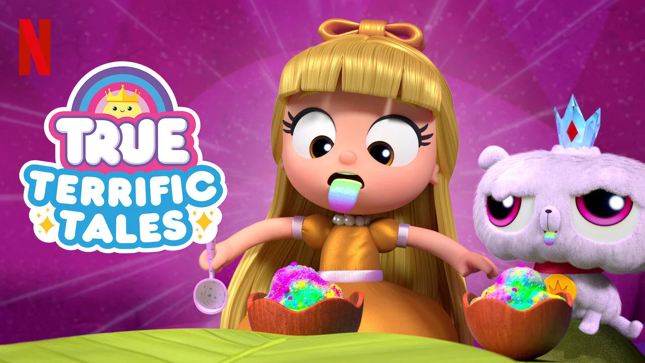 True: Terrific Tales