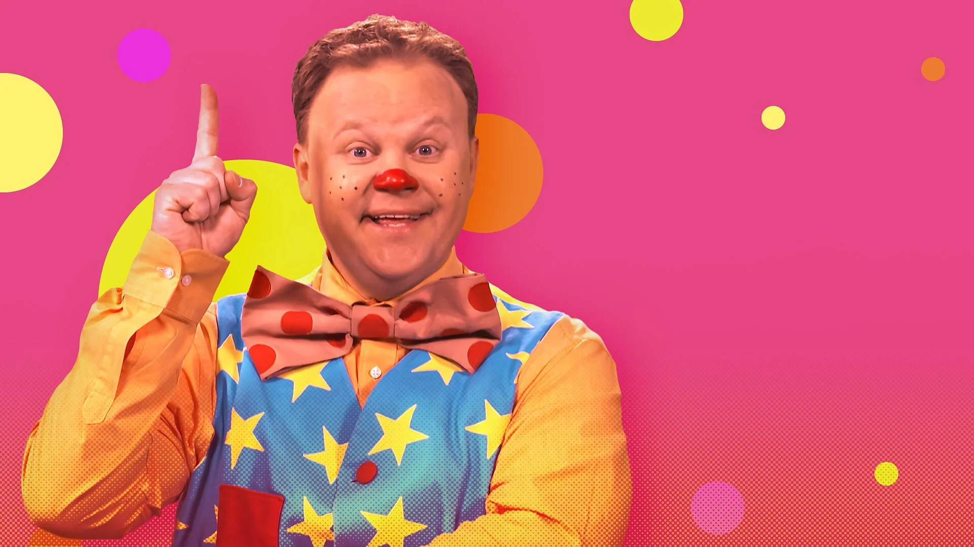 At Home with Mr Tumble