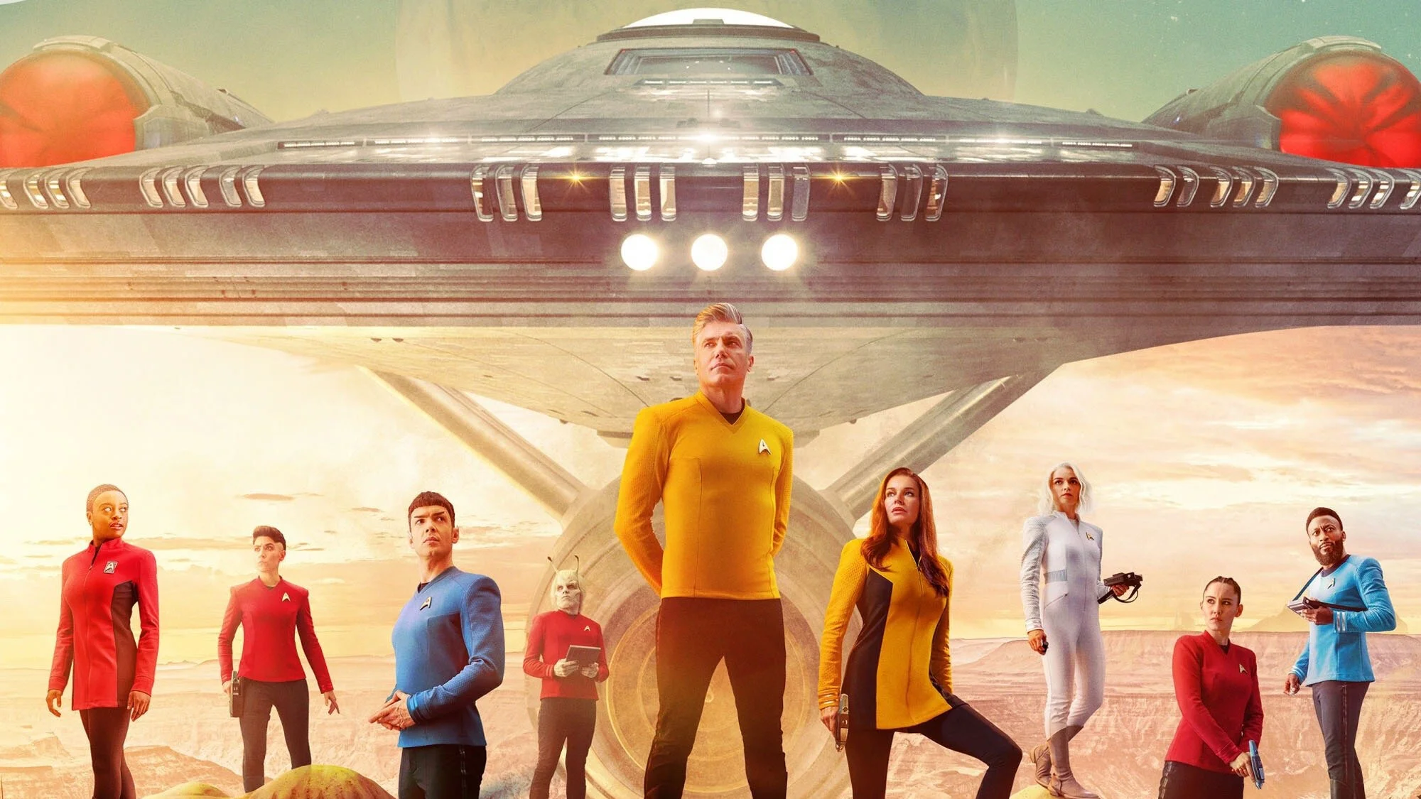 Star Trek: Strange New Worlds