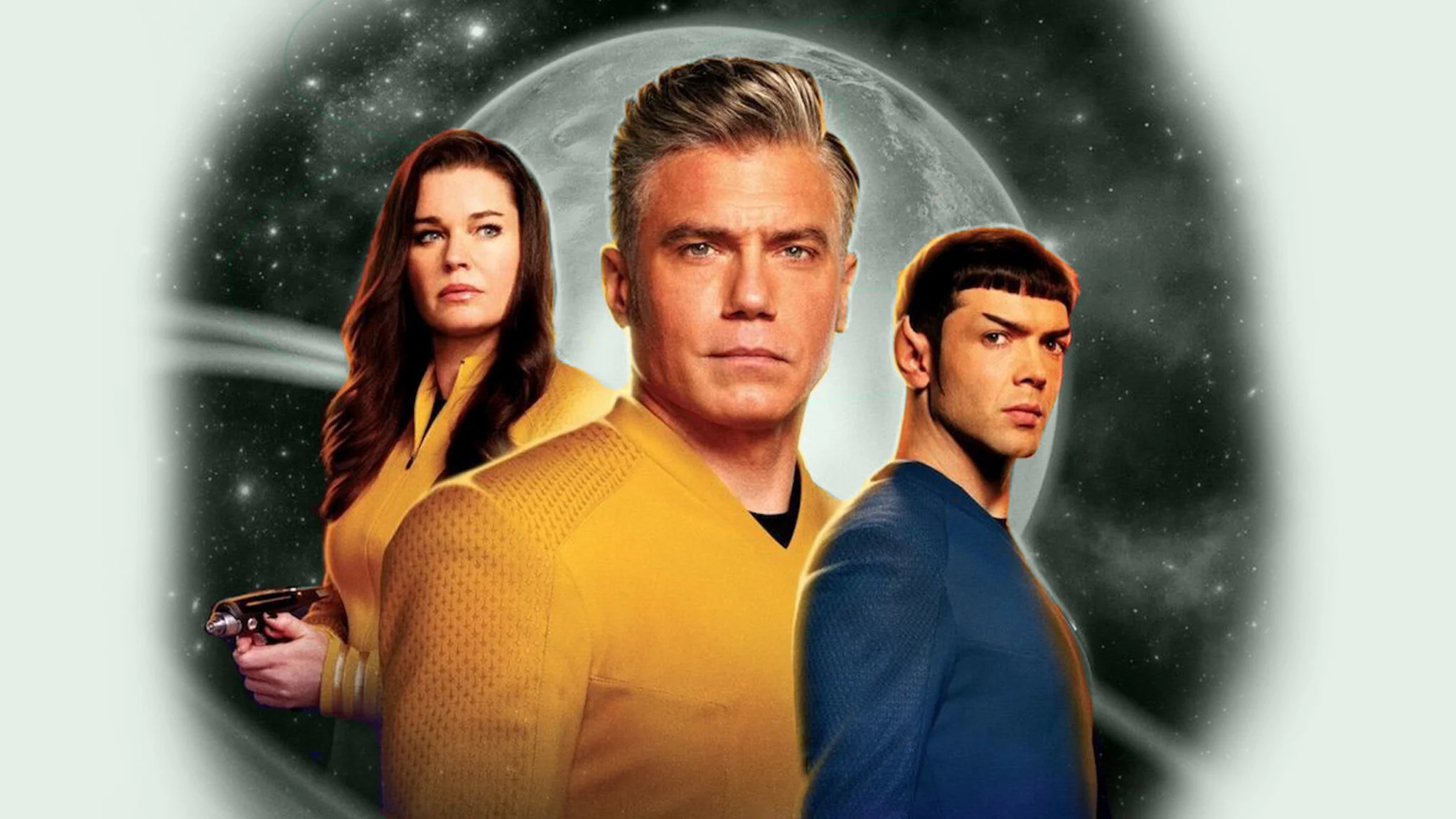 Star Trek: Nieznane nowe światy