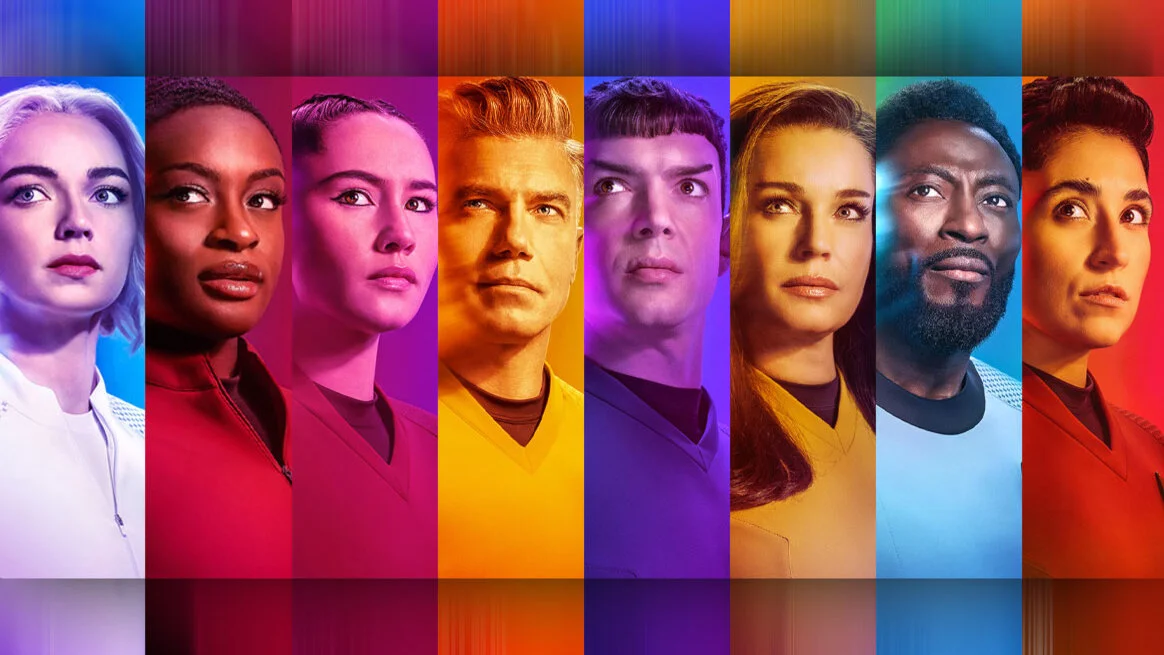 Star Trek: Strange New Worlds