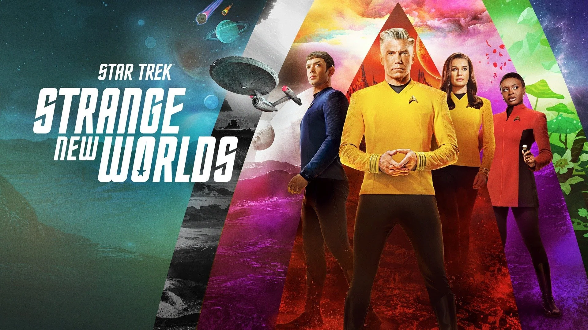Star Trek: Strange New Worlds