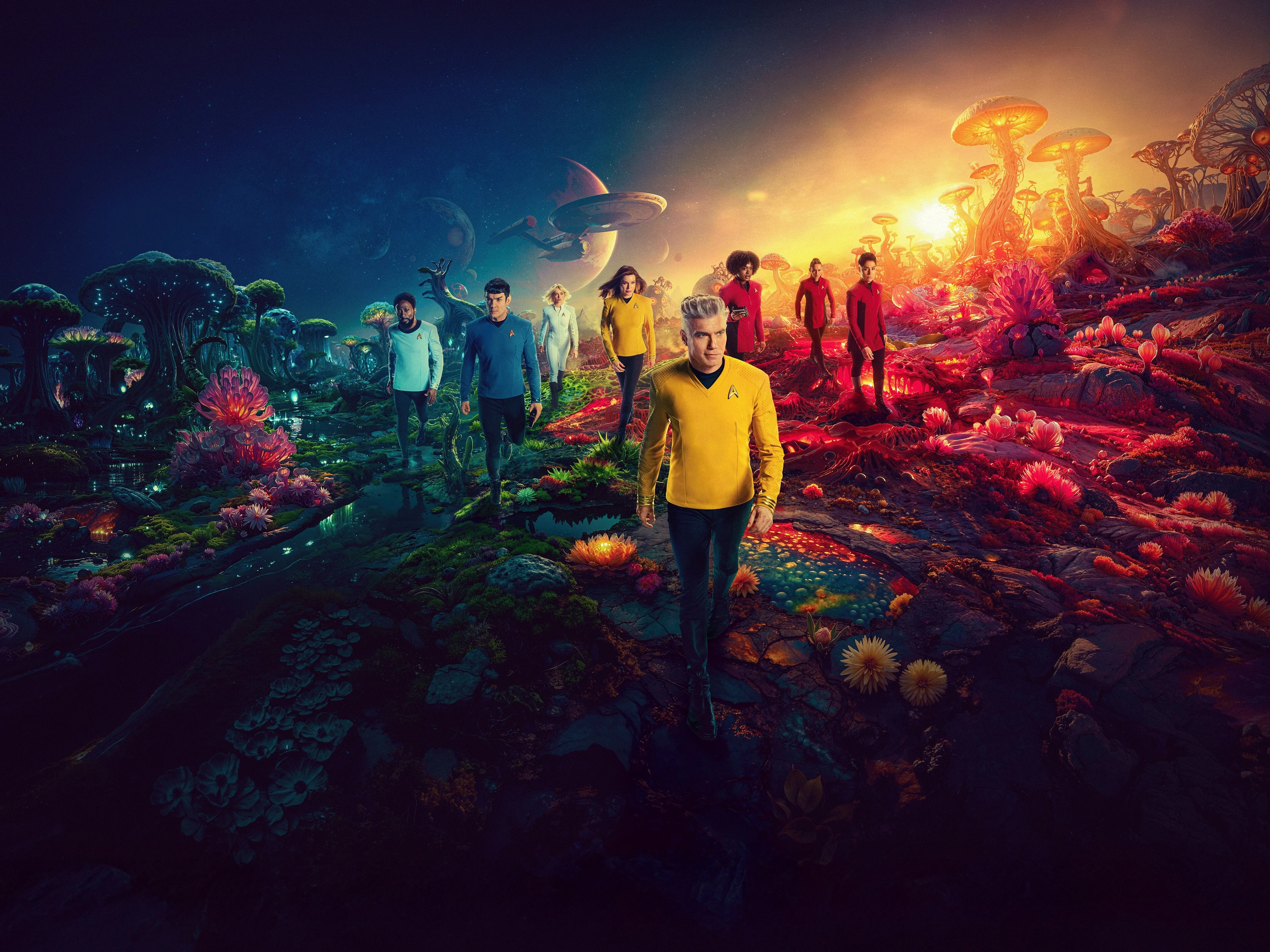 Star Trek: Strange New Worlds