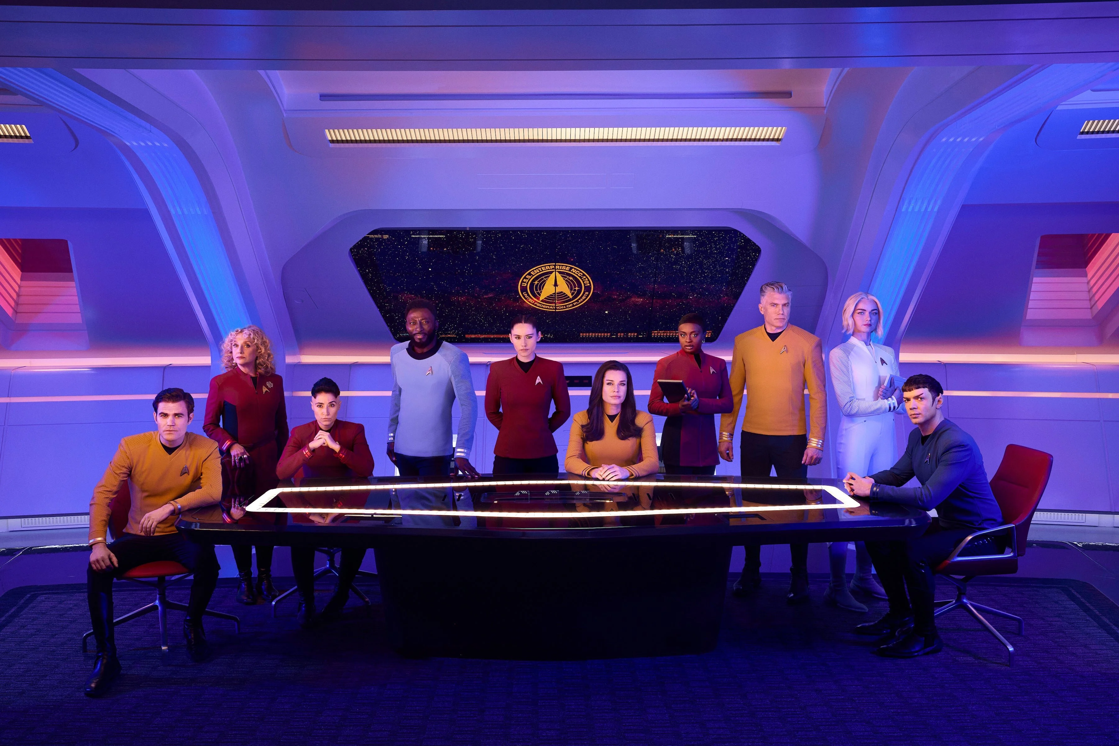 Star Trek: Strange New Worlds
