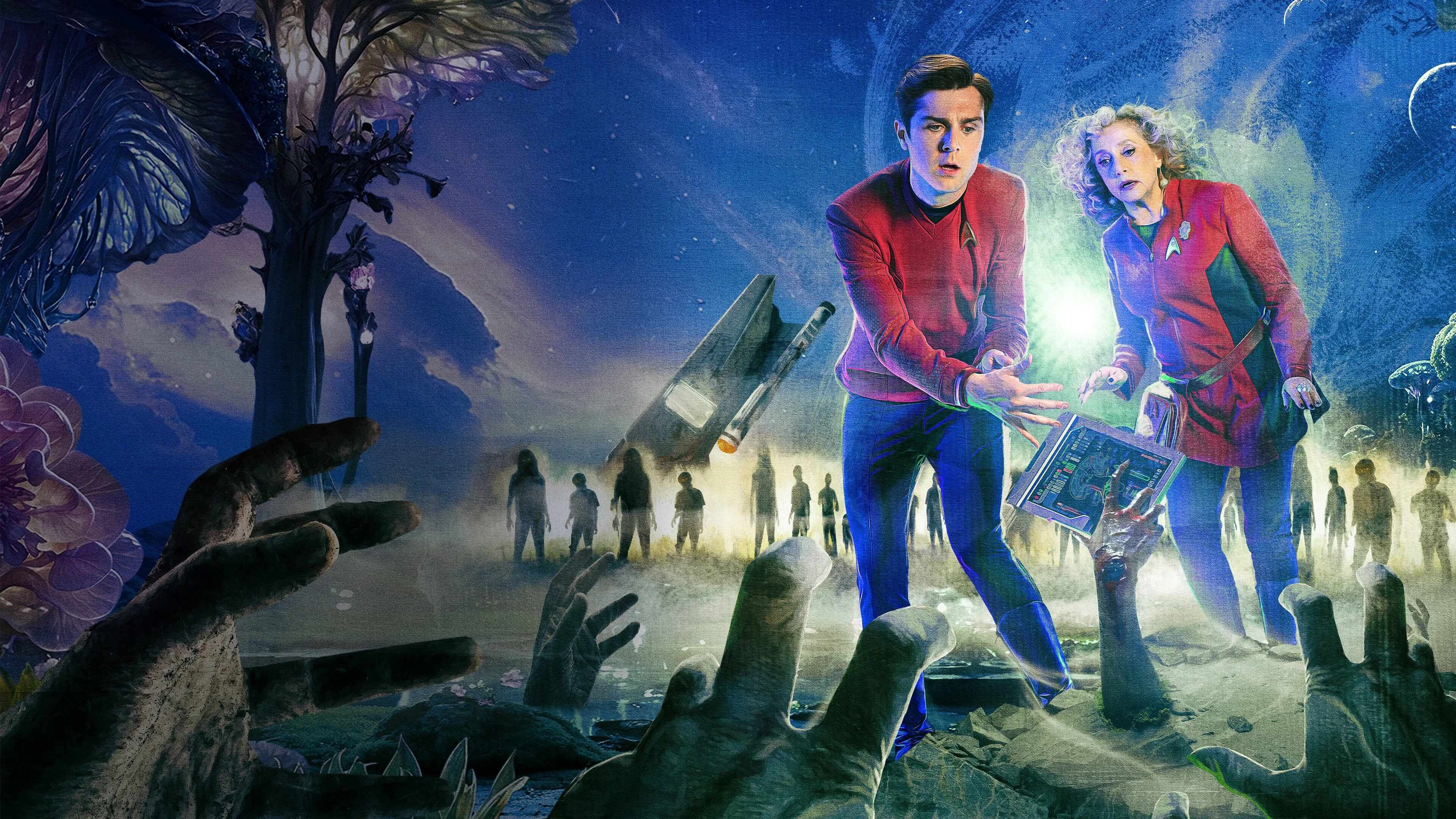 Star Trek: Strange New Worlds
