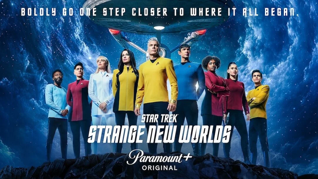 Star Trek: Strange New Worlds