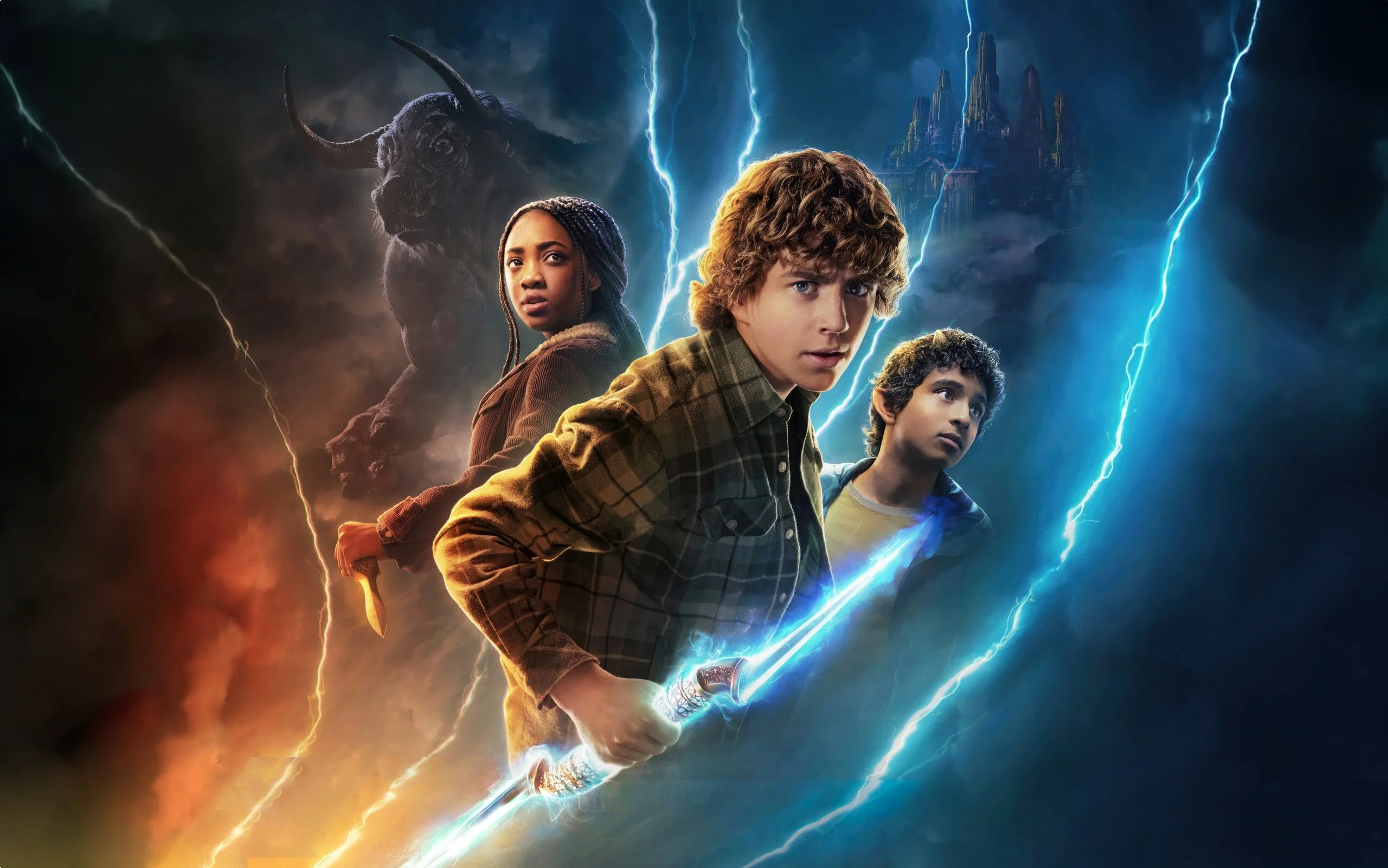 Percy Jackson and the Olympians