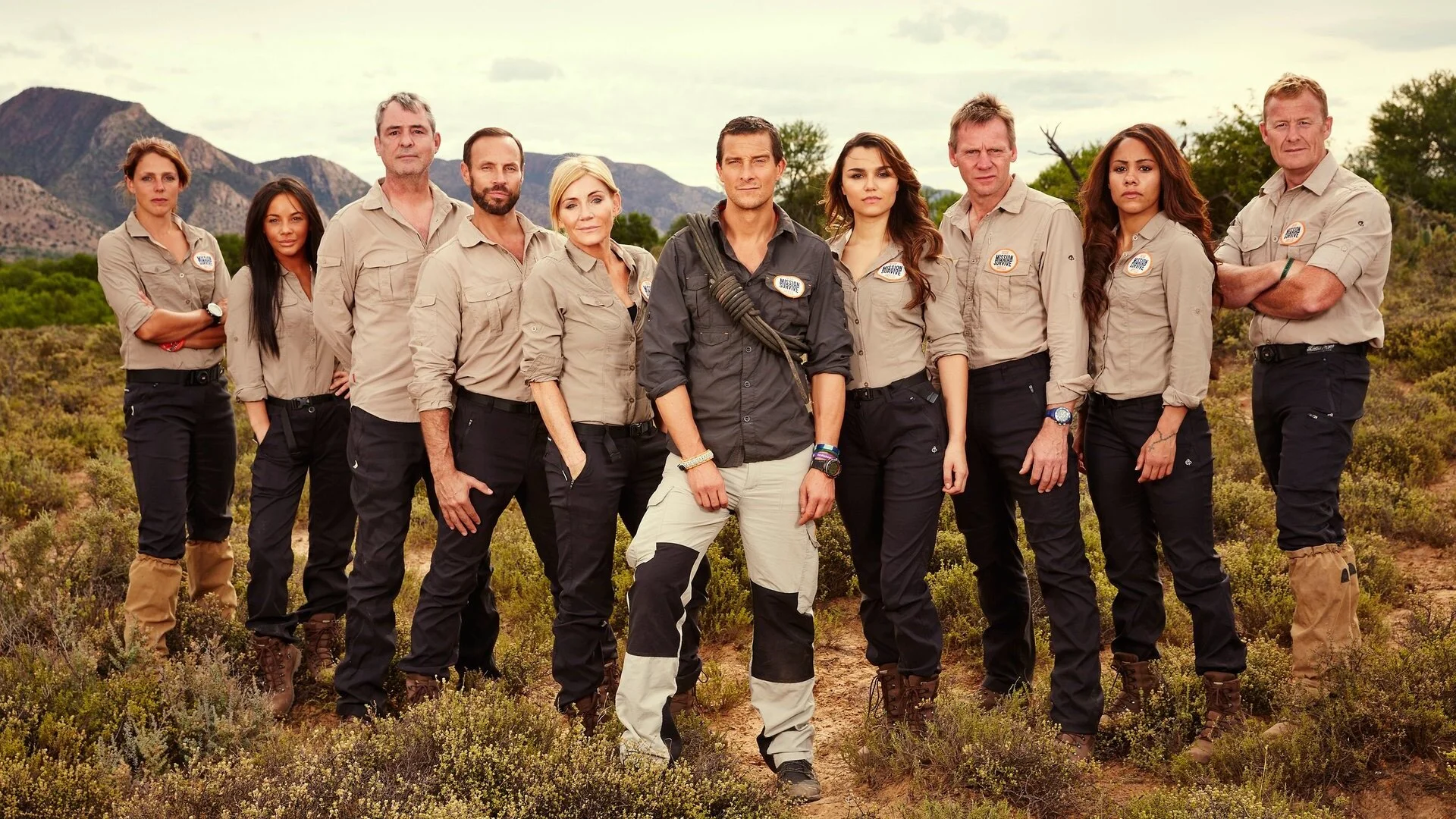 Bear Grylls: Mission Survive