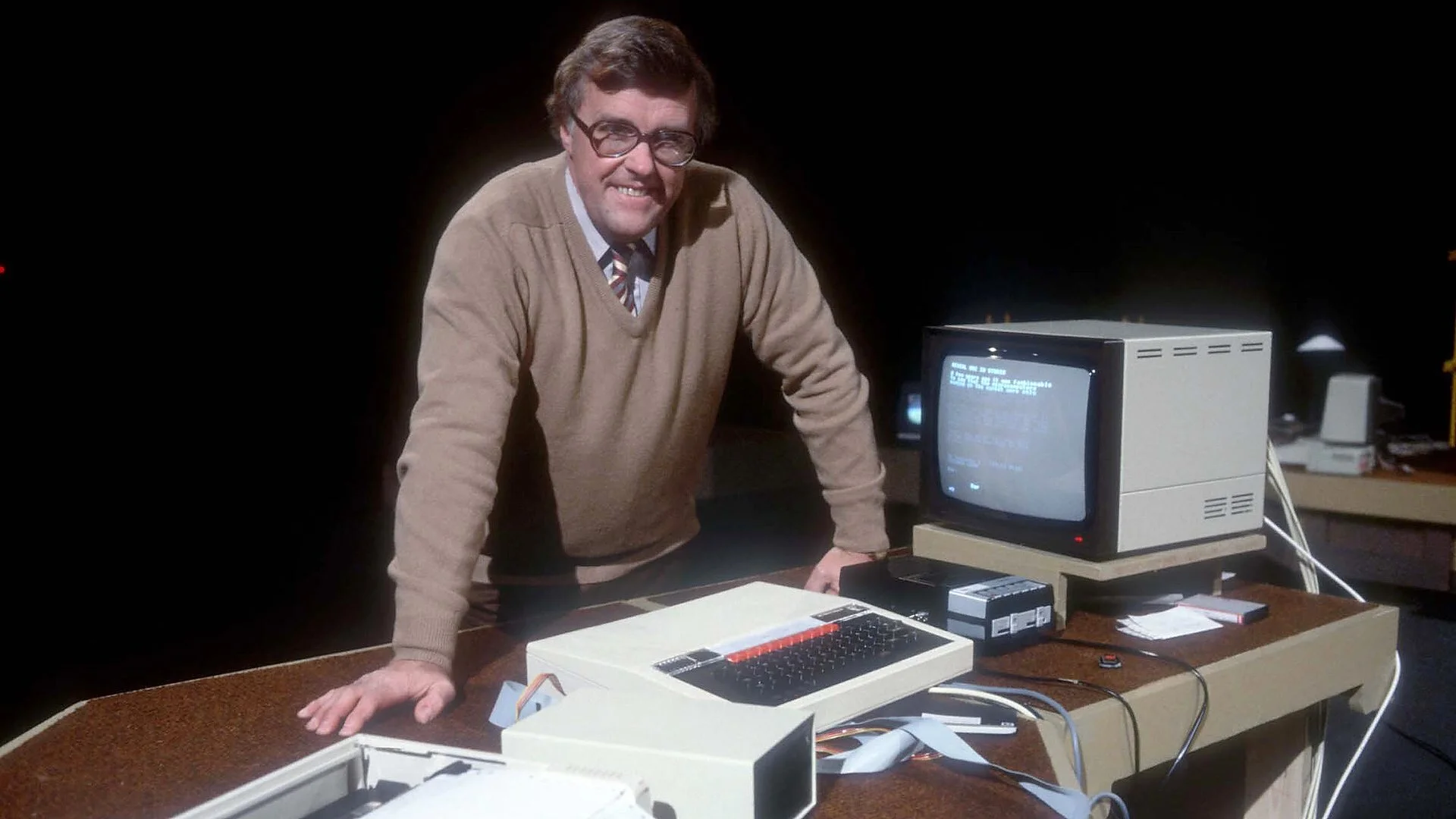 The Computer Programme