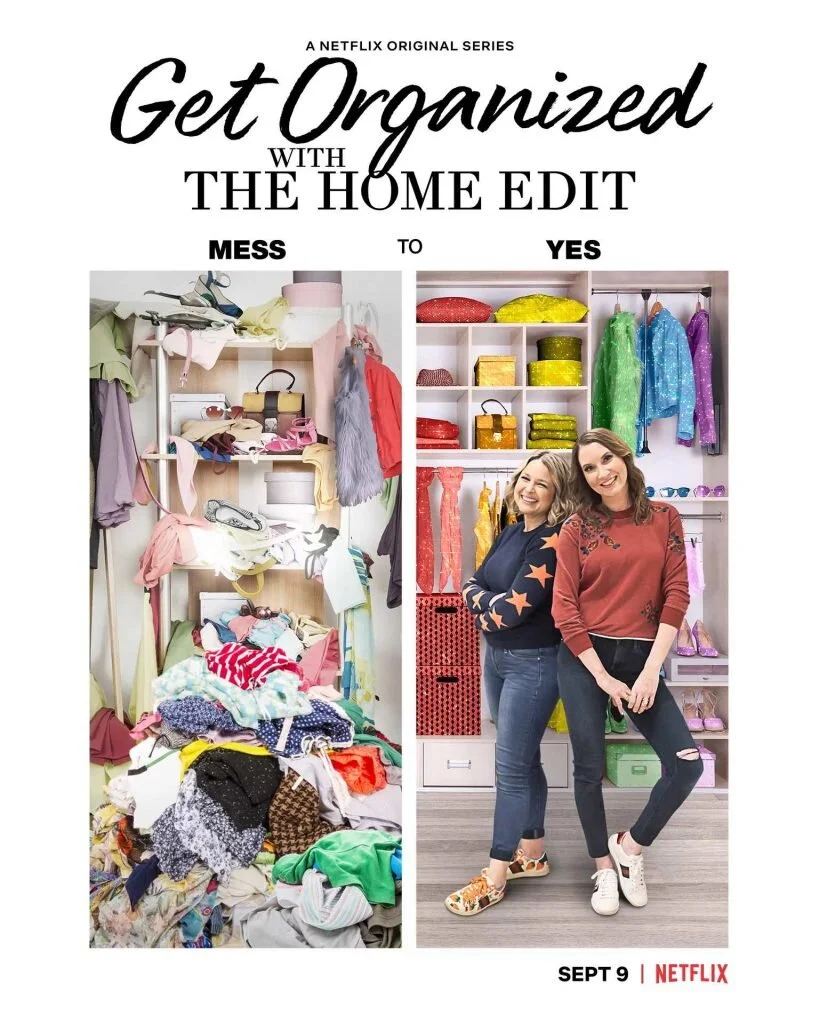 Affiche de Chaque chose à sa place avec Clea et Joanna