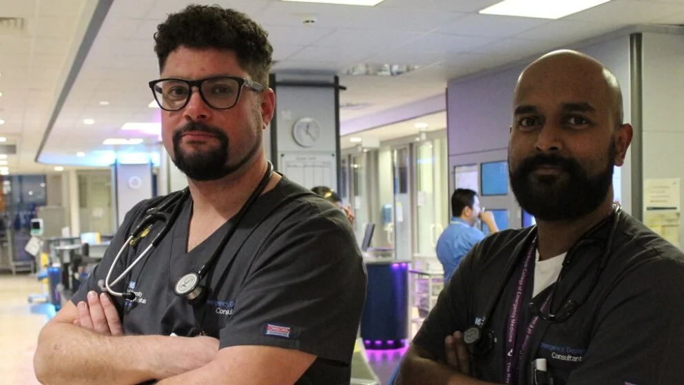 A&E After Dark