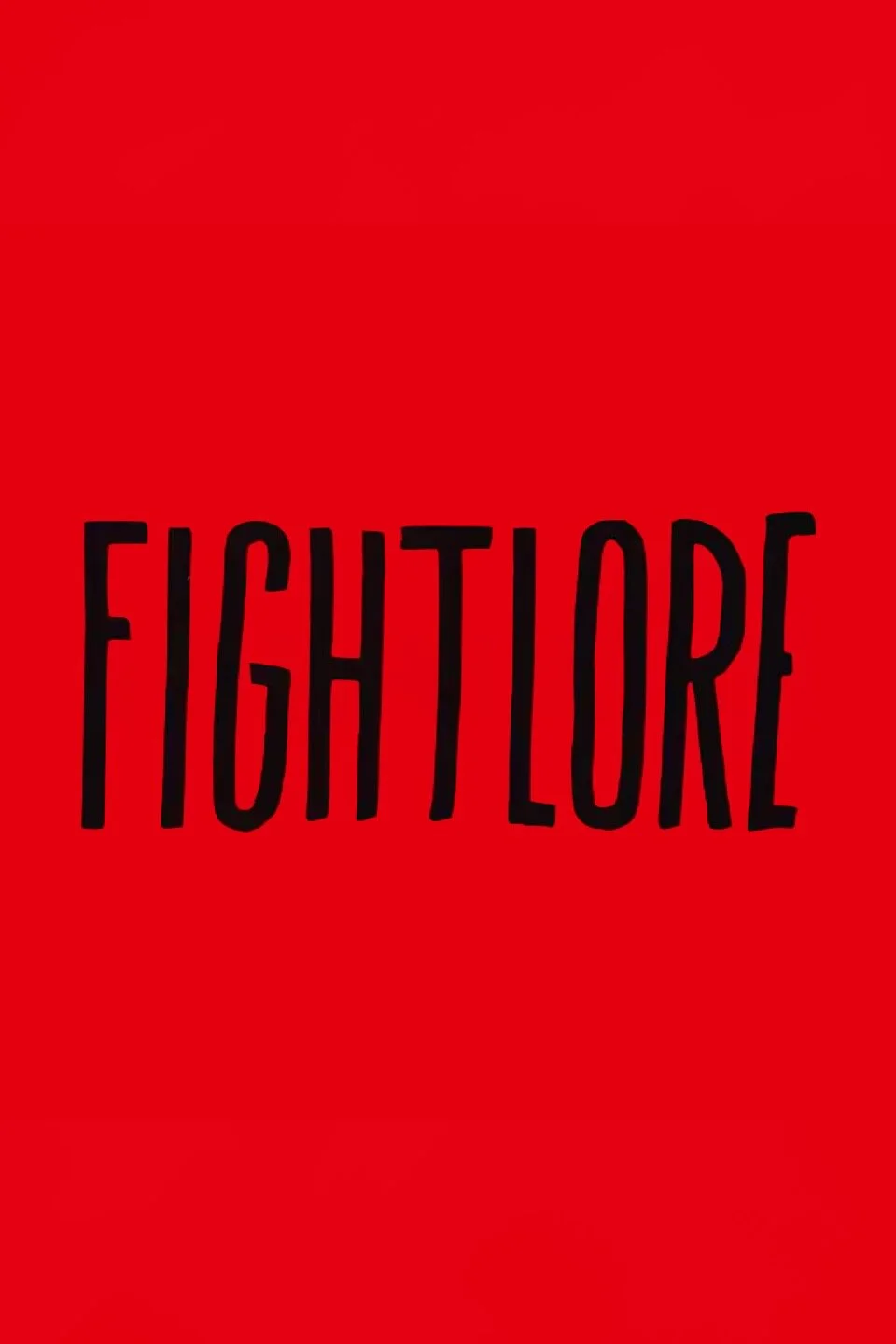 FightLore afişi