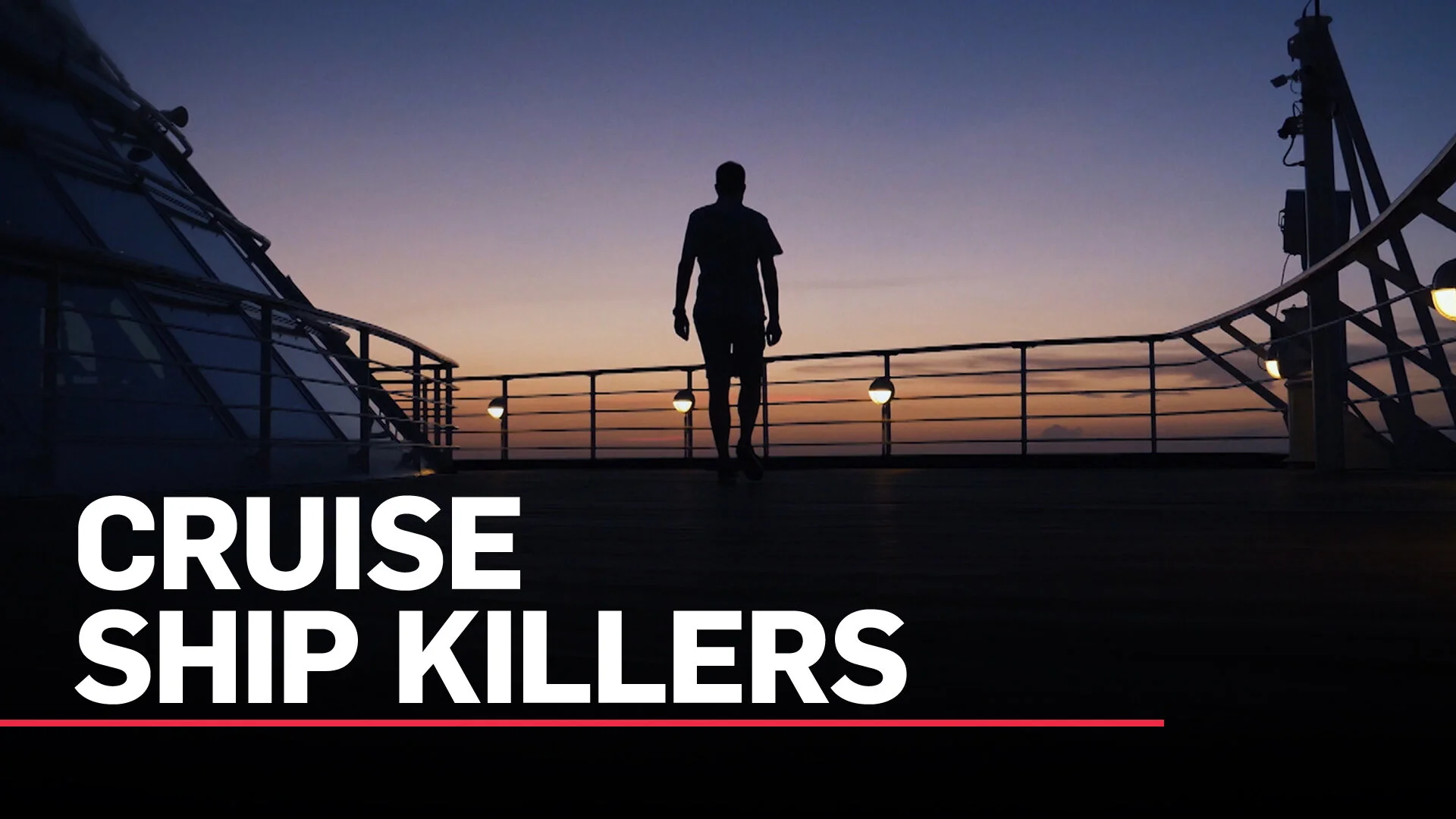 Cruise Ship Killers