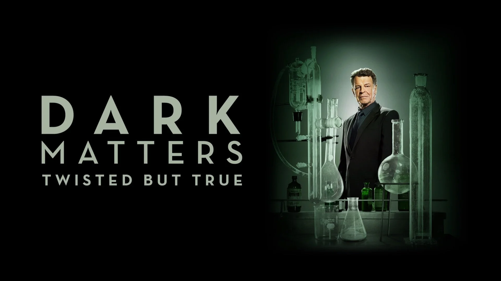 Dark Matters: Twisted But True
