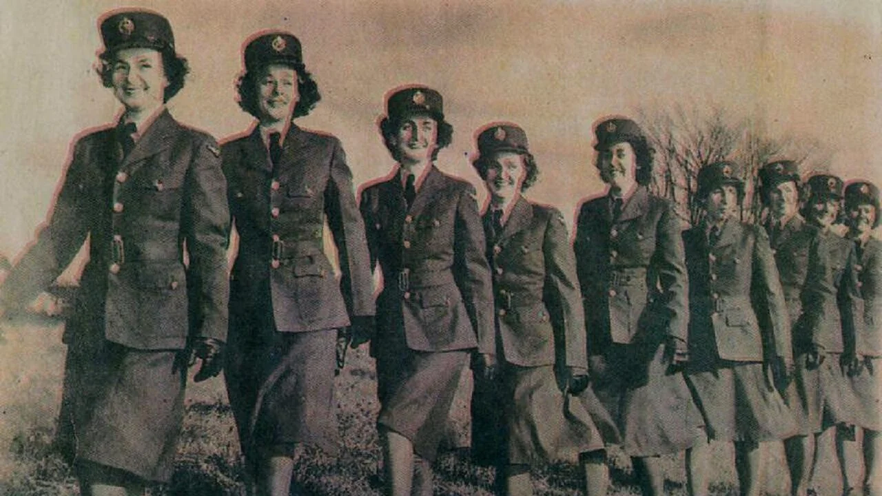 Gladiators of World War II