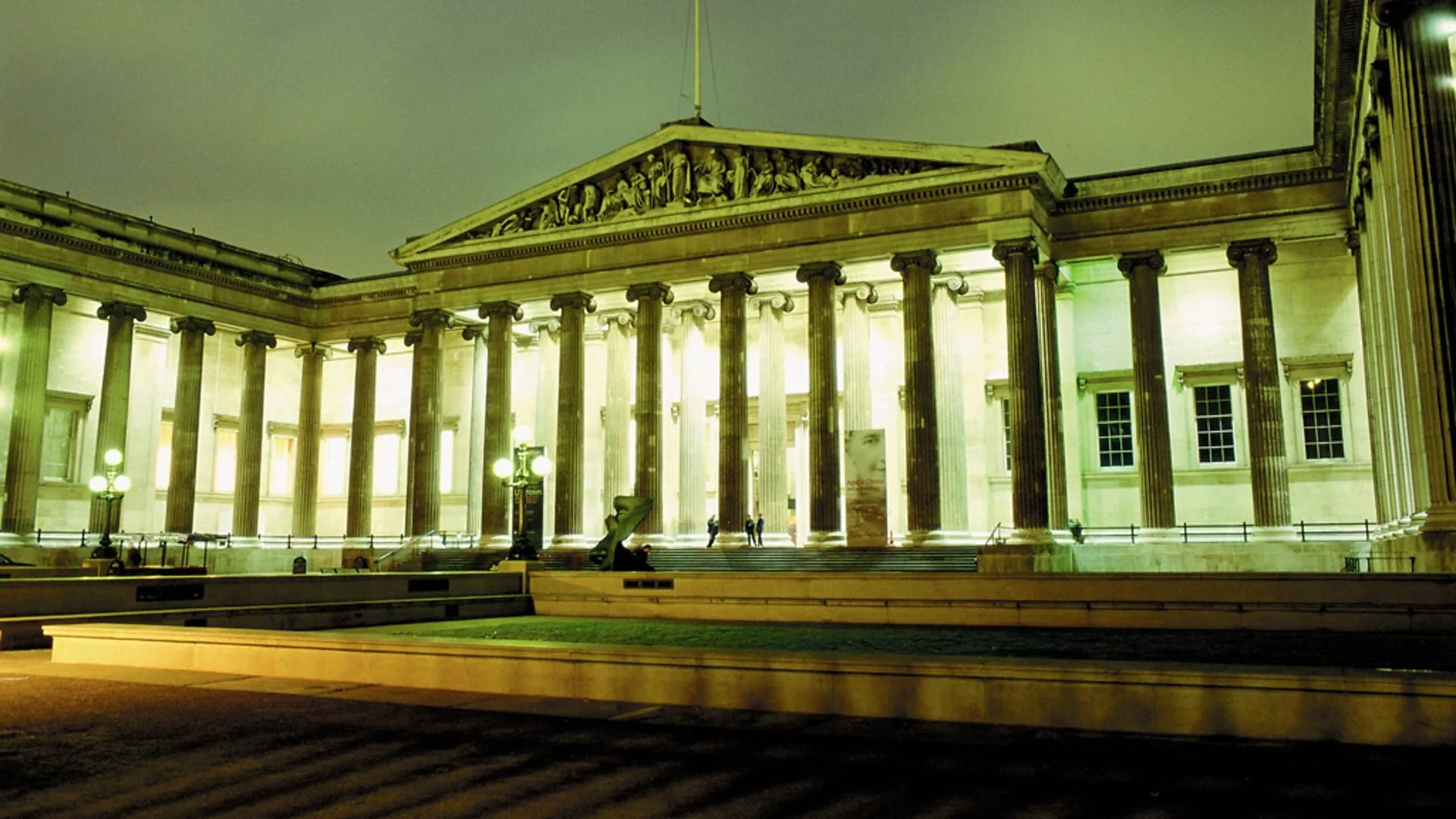 Masterpieces of the British Museum