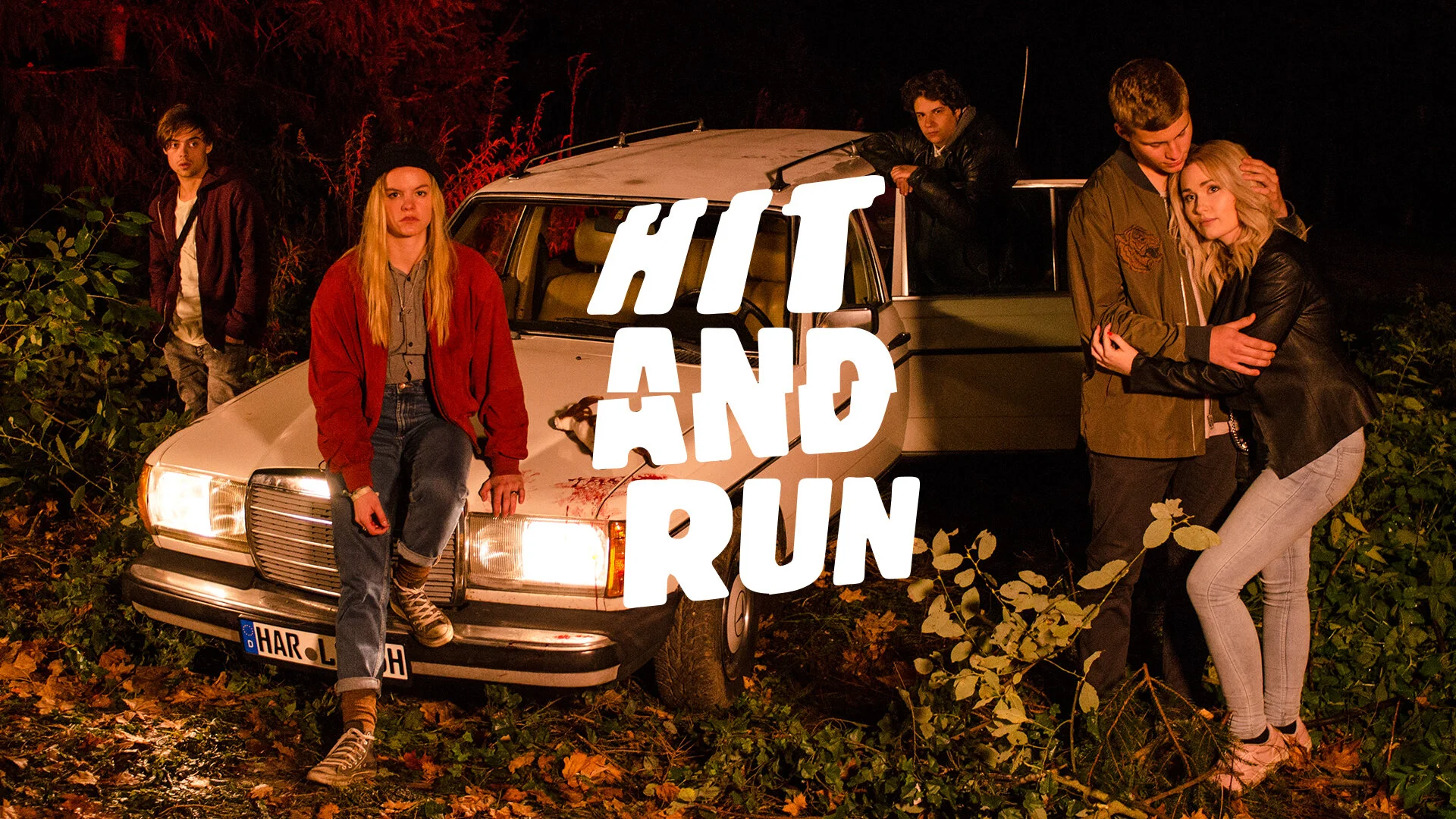 Hit And Run 2018