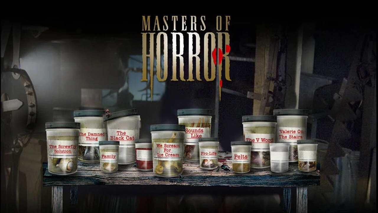 Masters of Horror