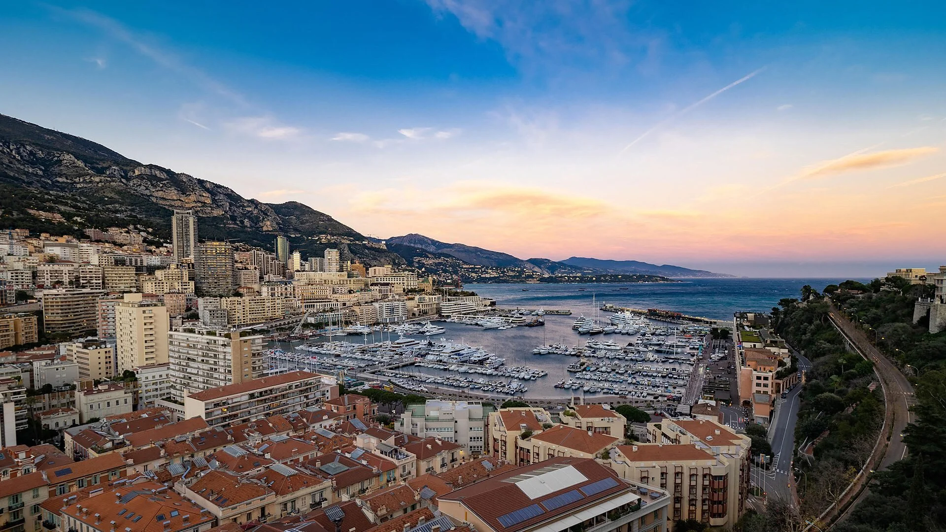 Inside Monaco: Playground of the Rich