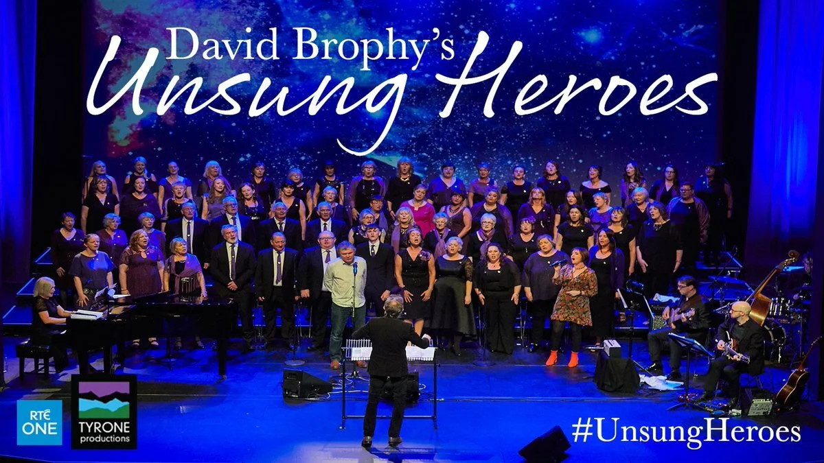 David Brophy's Unsung Heroes