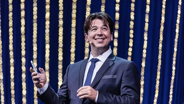 Michael McIntyre's Big Laughs