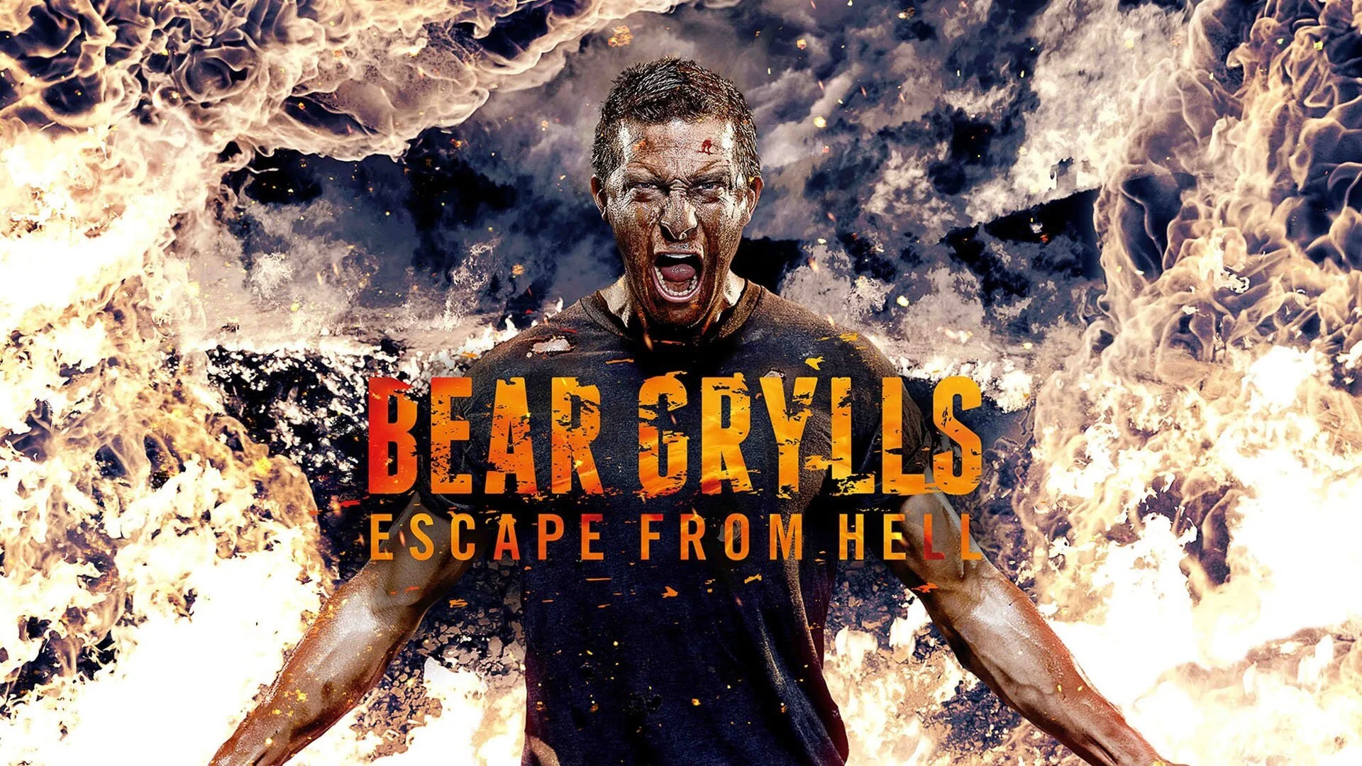Bear Grylls: Escape from Hell