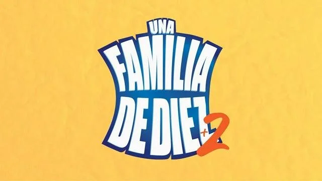 Una Familia de Diez