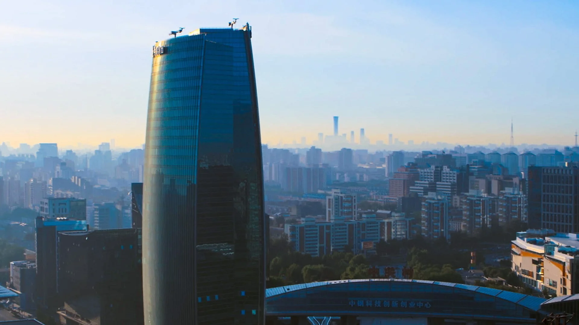 Three Years In Wuhan