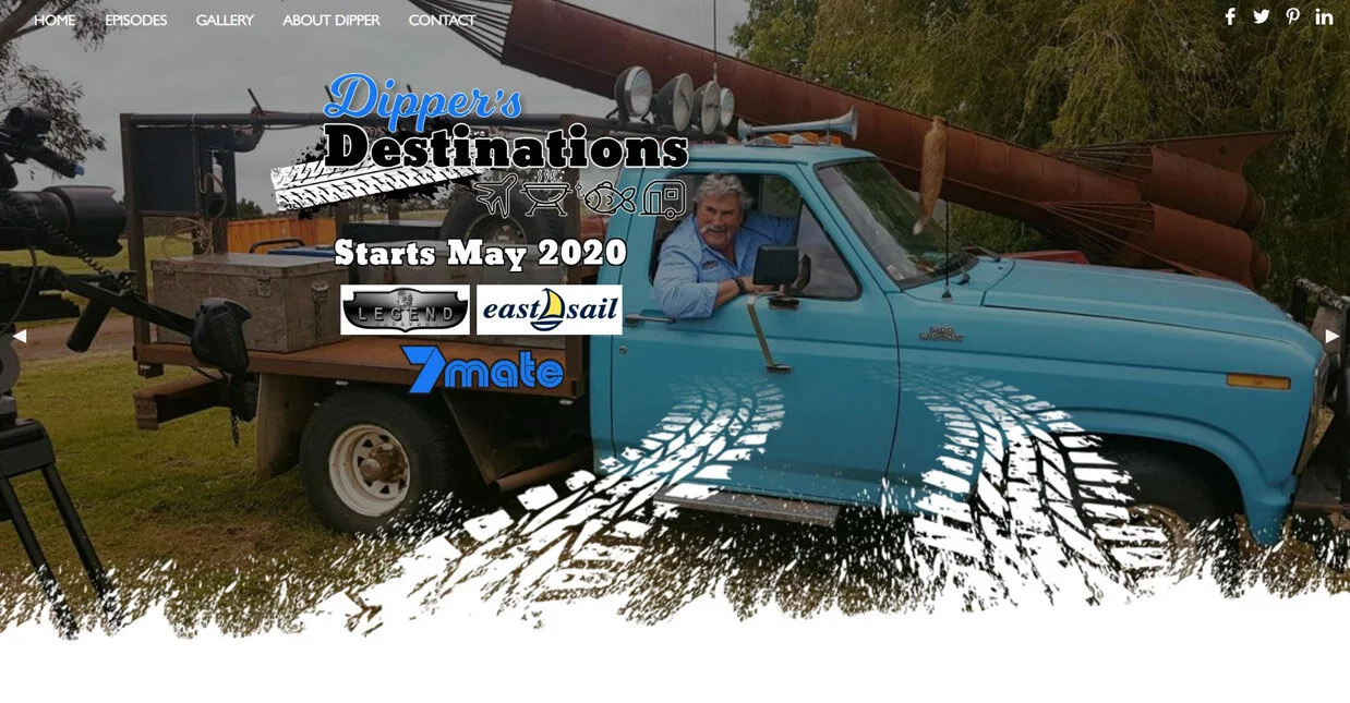 Dipper's Destinations