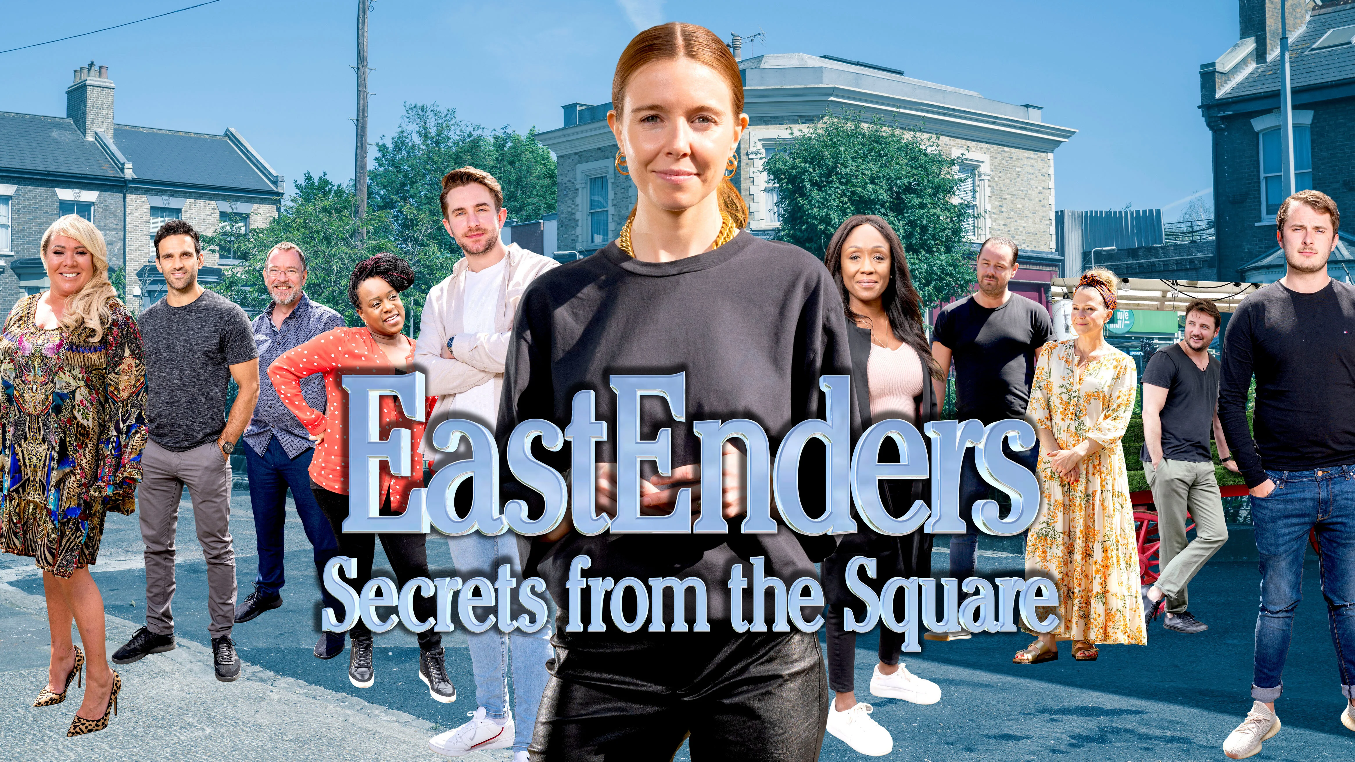 EastEnders: Secrets from the Square
