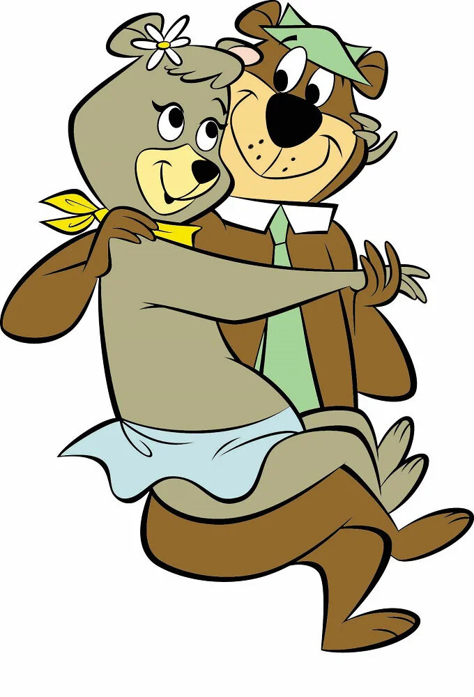 The New Yogi Bear Show