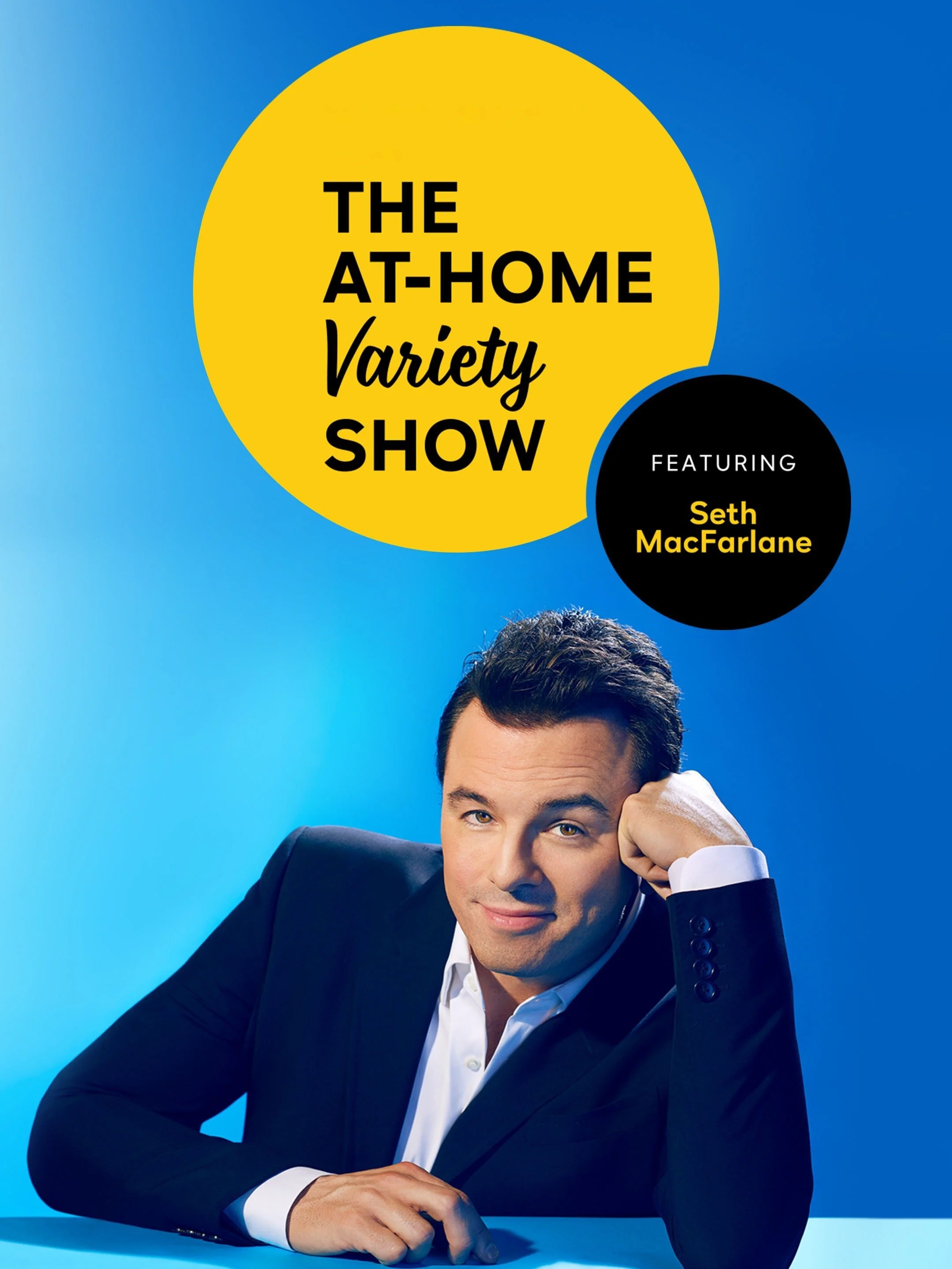 The At-Home Variety Show