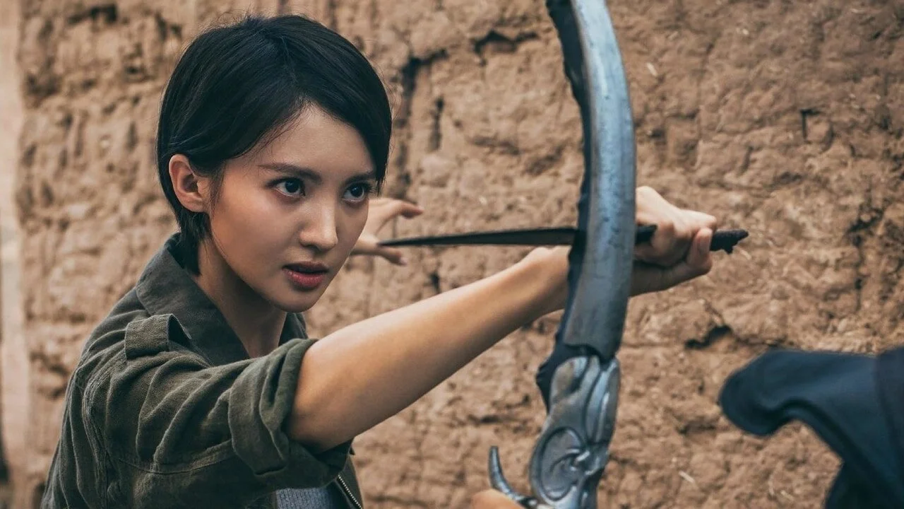 Candle in the Tomb: Mu Ye Gui Shi