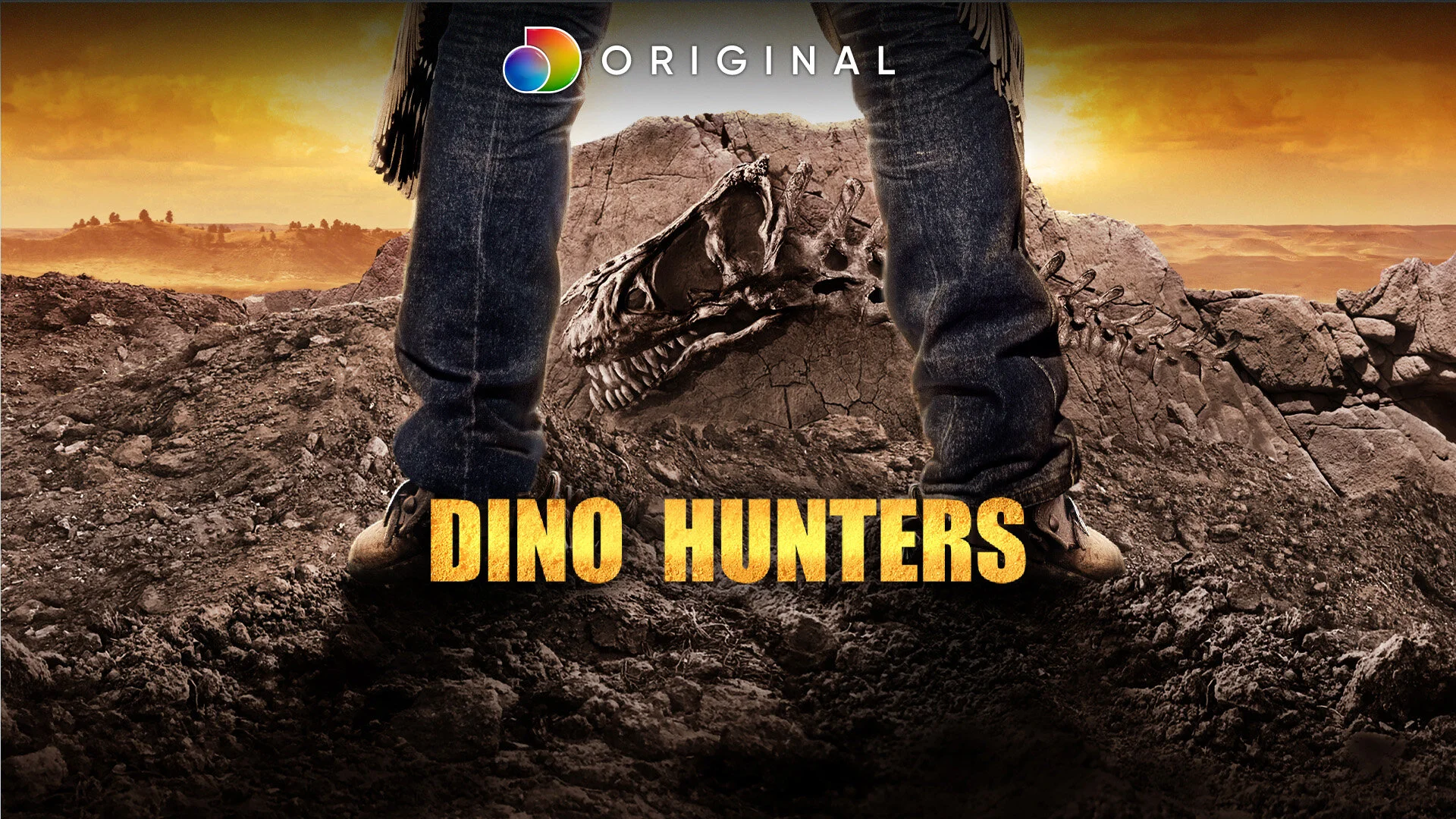 Dino Hunters