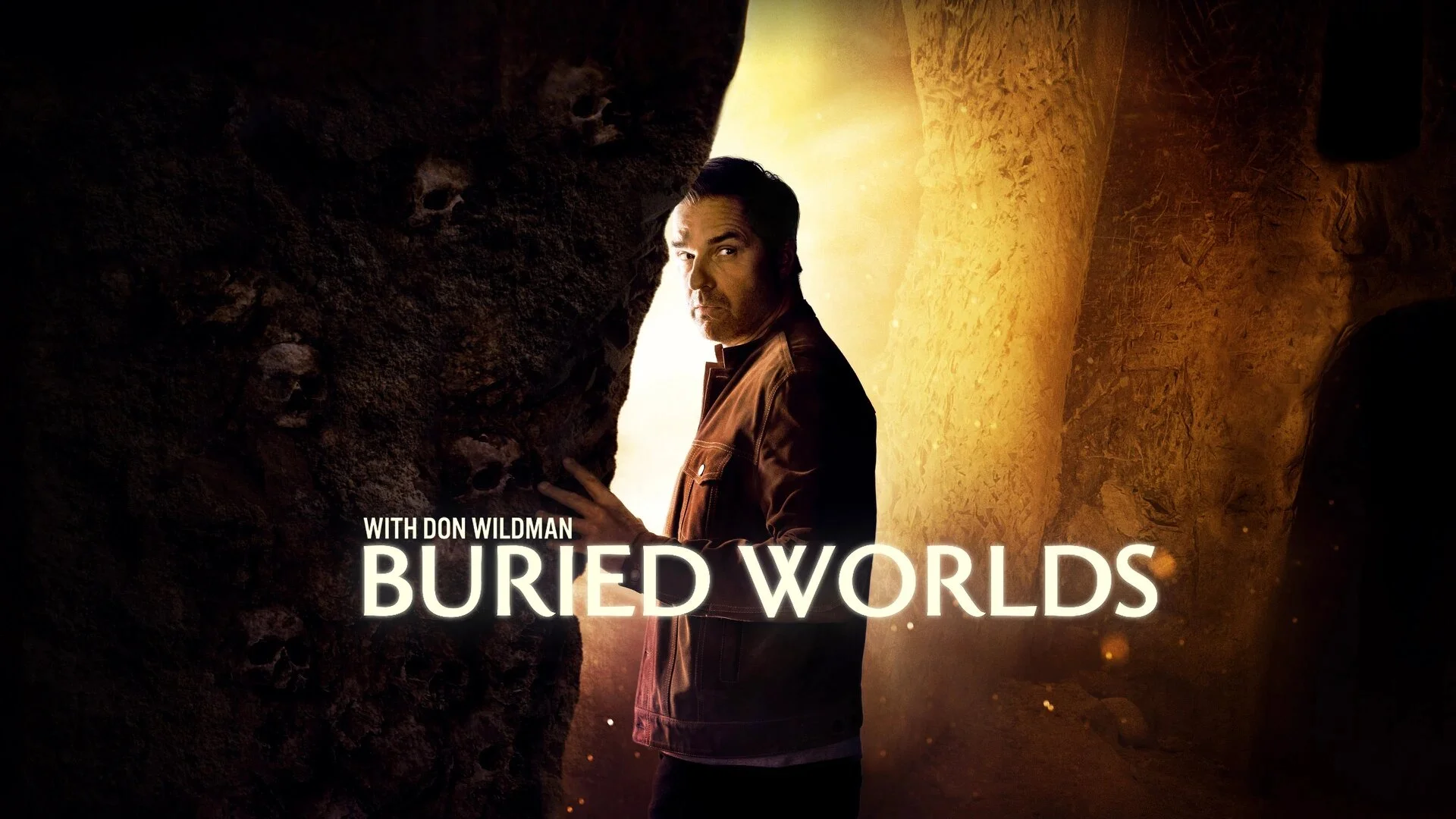 Buried Worlds with Don Wildman