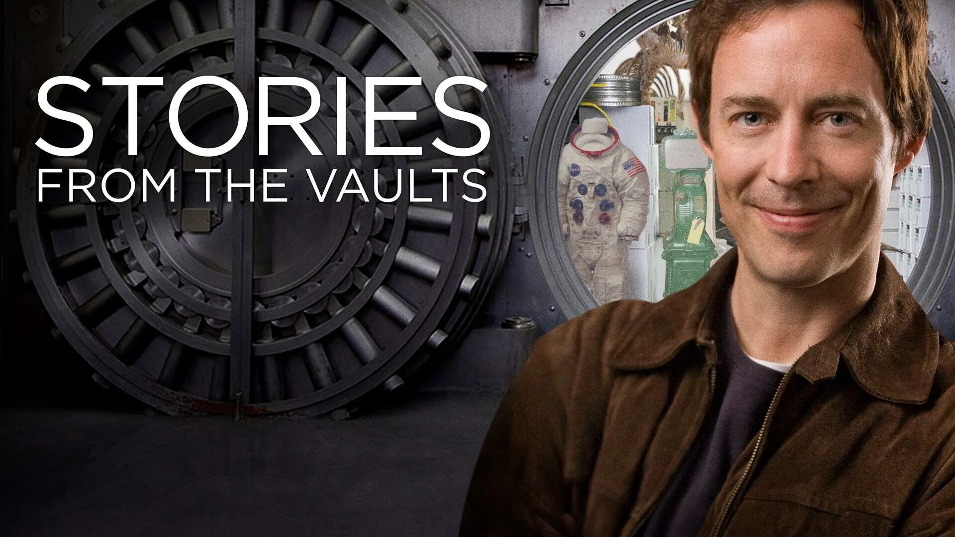 Stories from the Vaults