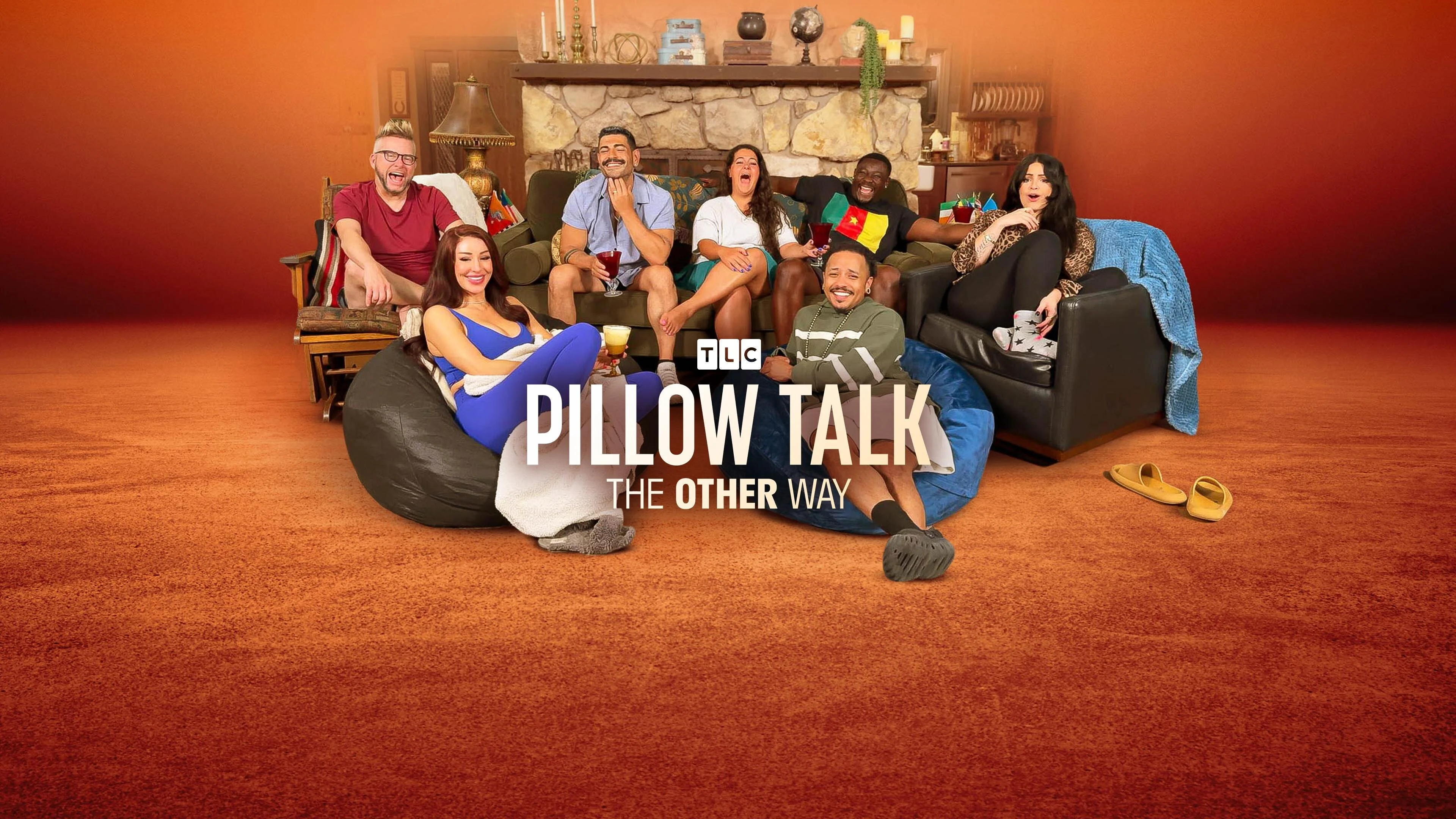 90 Day FiancĂ© Pillow Talk: The Other Way