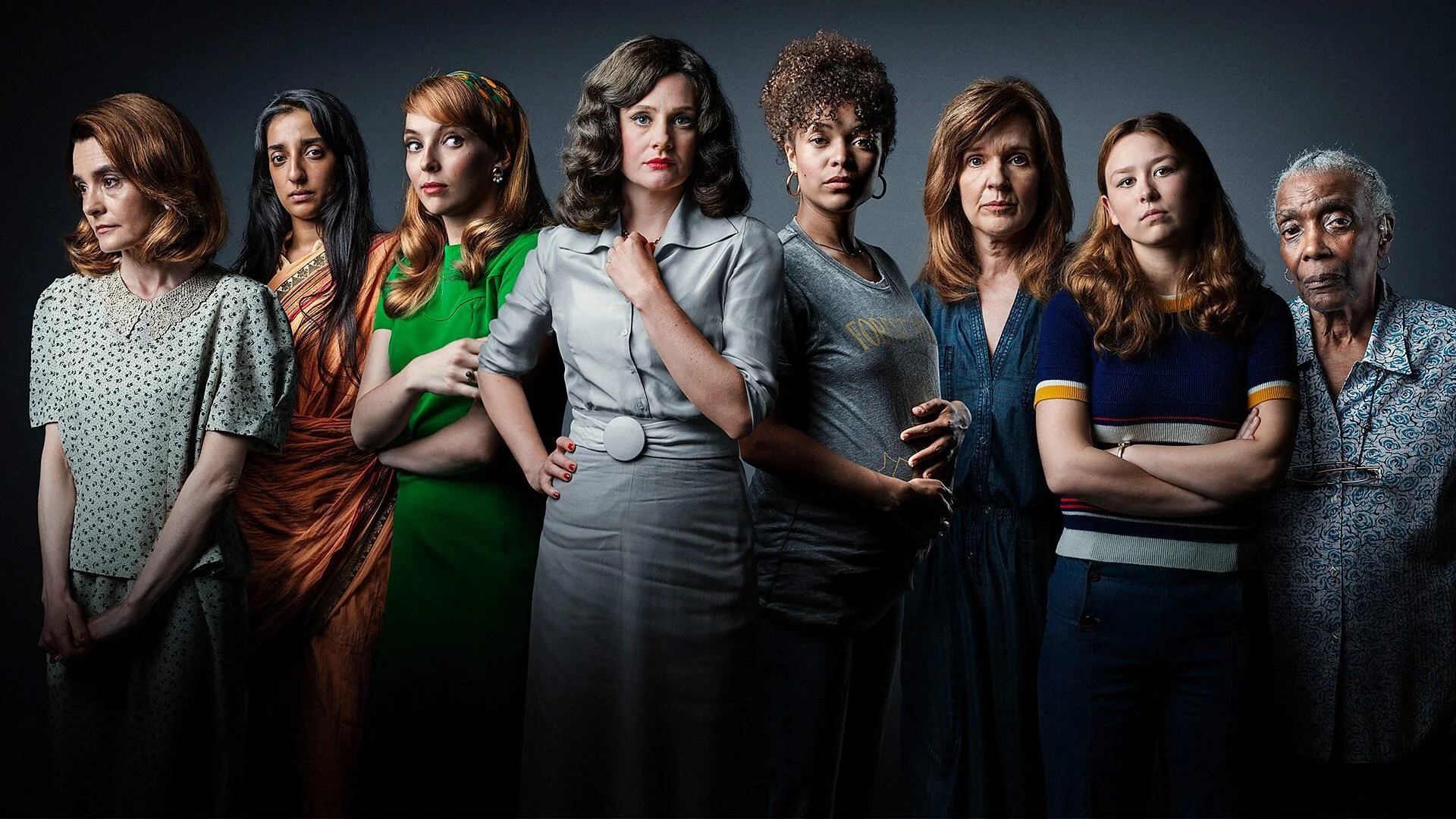 Snatches: Moments from Women's Lives