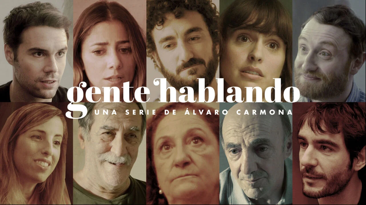 Gente hablando