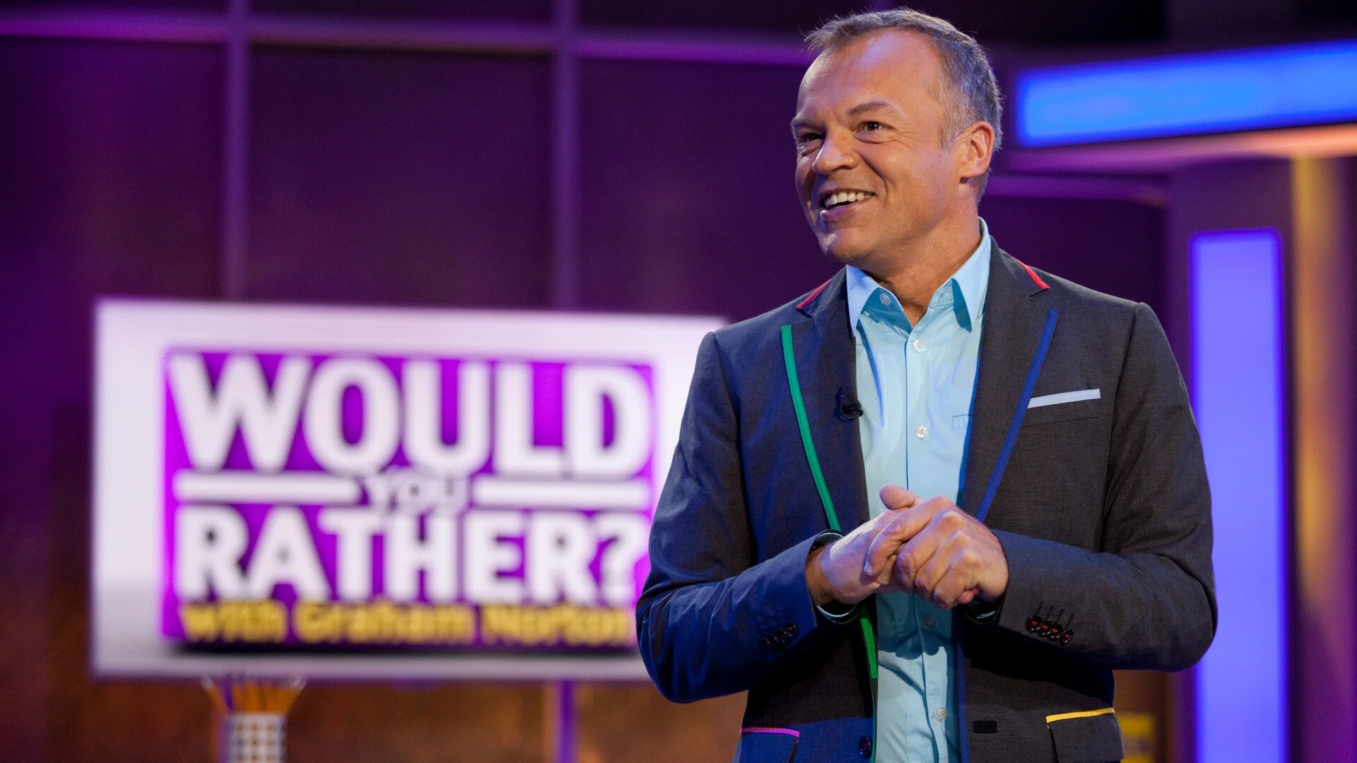 Would You Rather...? with Graham Norton
