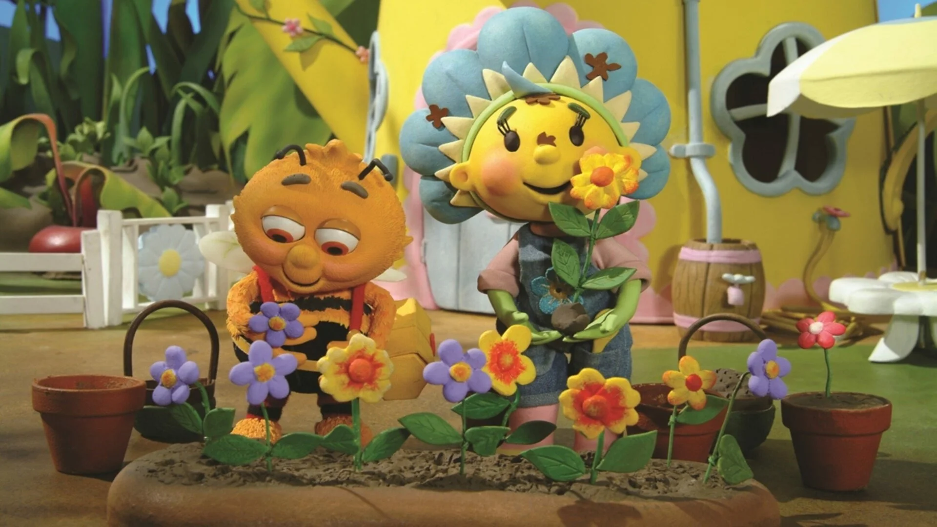 Fifi et les Floramis