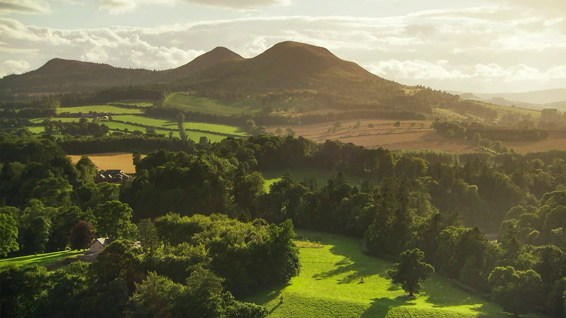 Greatest Escapes to the Country